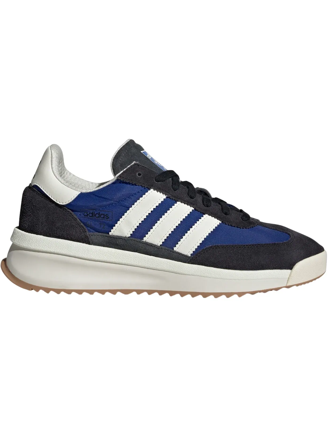 Мужские кроссовки Lifestyle Adidas SL 72 RTN — изображение 1 из 1, синий/белый/черный