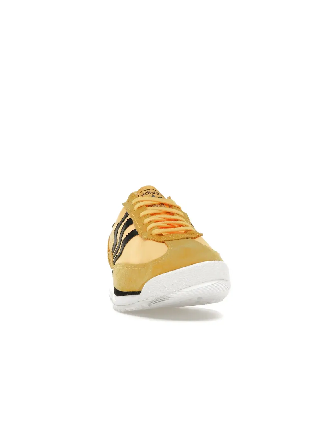 Мужские кроссовки lifestyle Adidas SL 72 RS — изображение 2 из 4, черный/белый