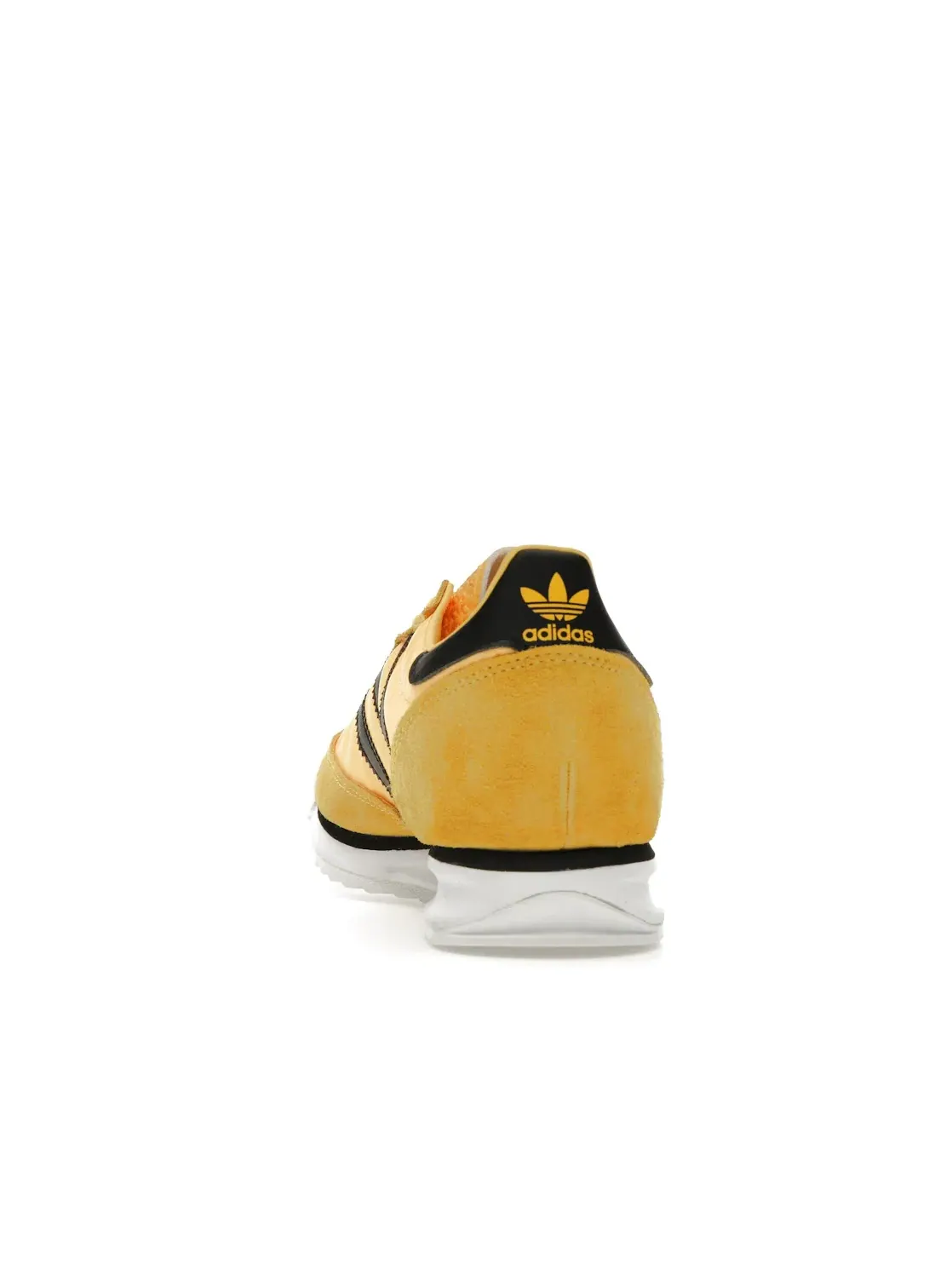 Мужские кроссовки lifestyle Adidas SL 72 RS — изображение 4 из 4, черный/белый