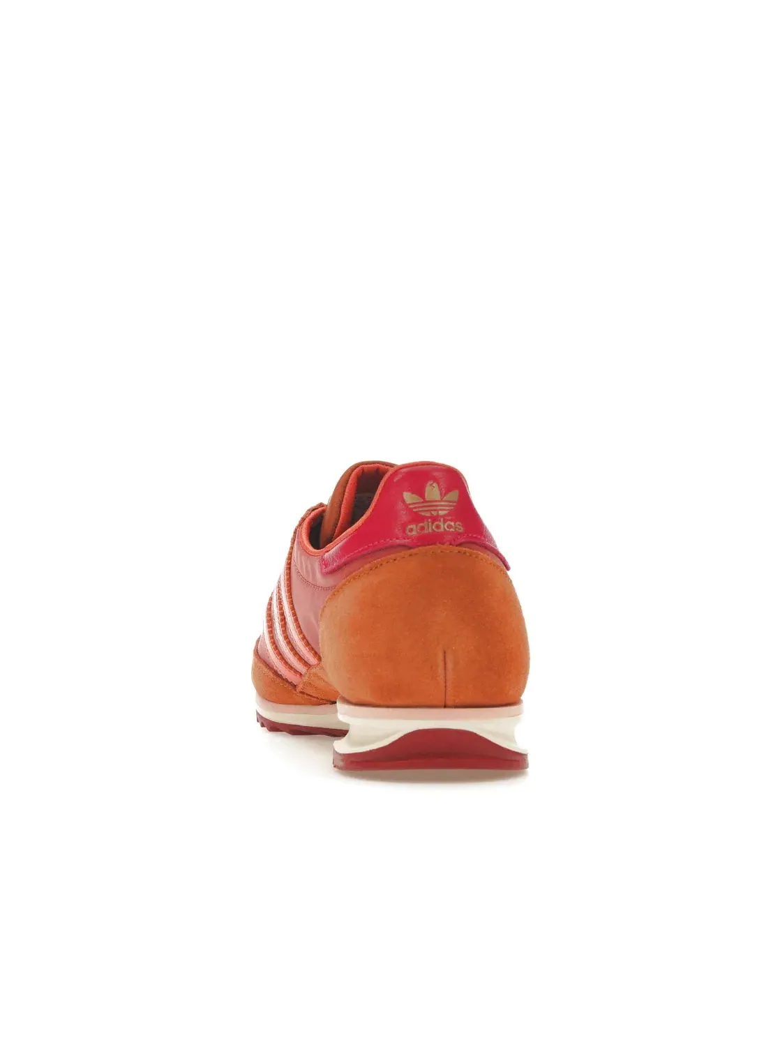 Мужские кроссовки Lifestyle Adidas SL 72 Wales Bonner — изображение 4 из 4, розовый/оранжевый