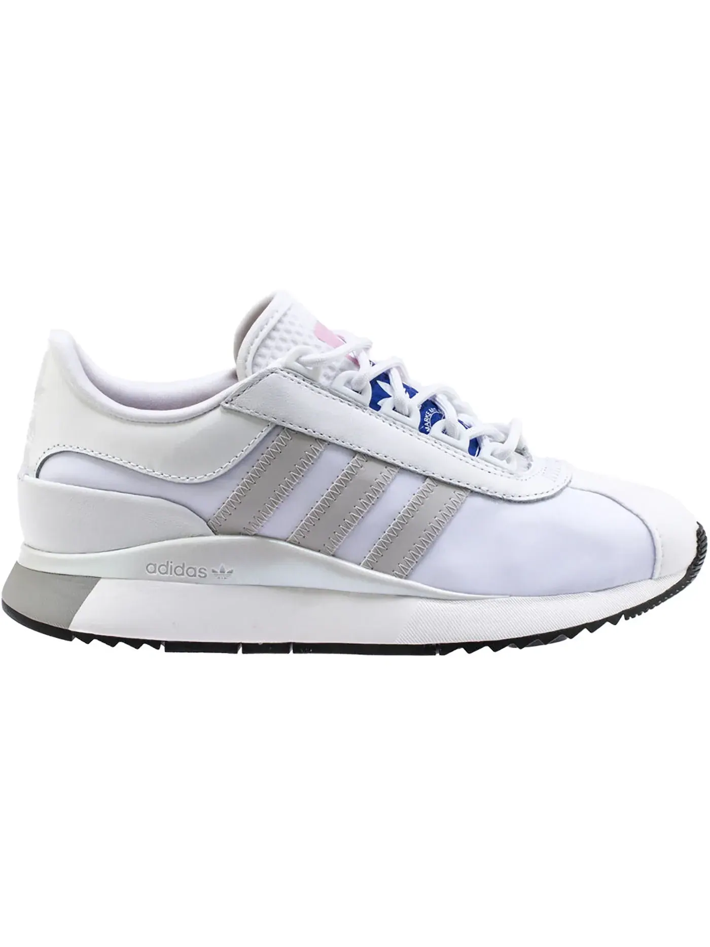 Женские кроссовки Lifestyle SL Andridge Adidas — изображение 1 из 1, белый серый черный