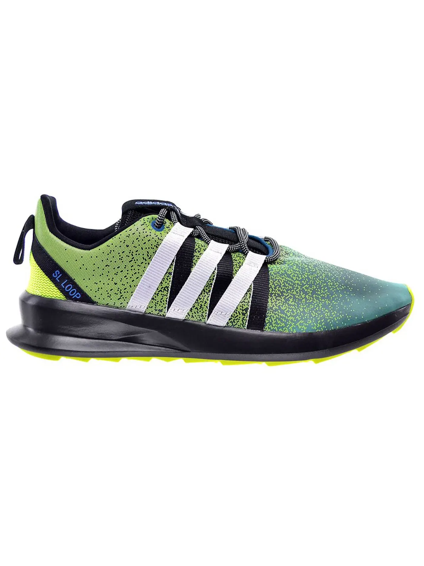 Мужские кроссовки Lifestyle Adidas SL Loop Court — изображение 1 из 1, желтый/белый/черный