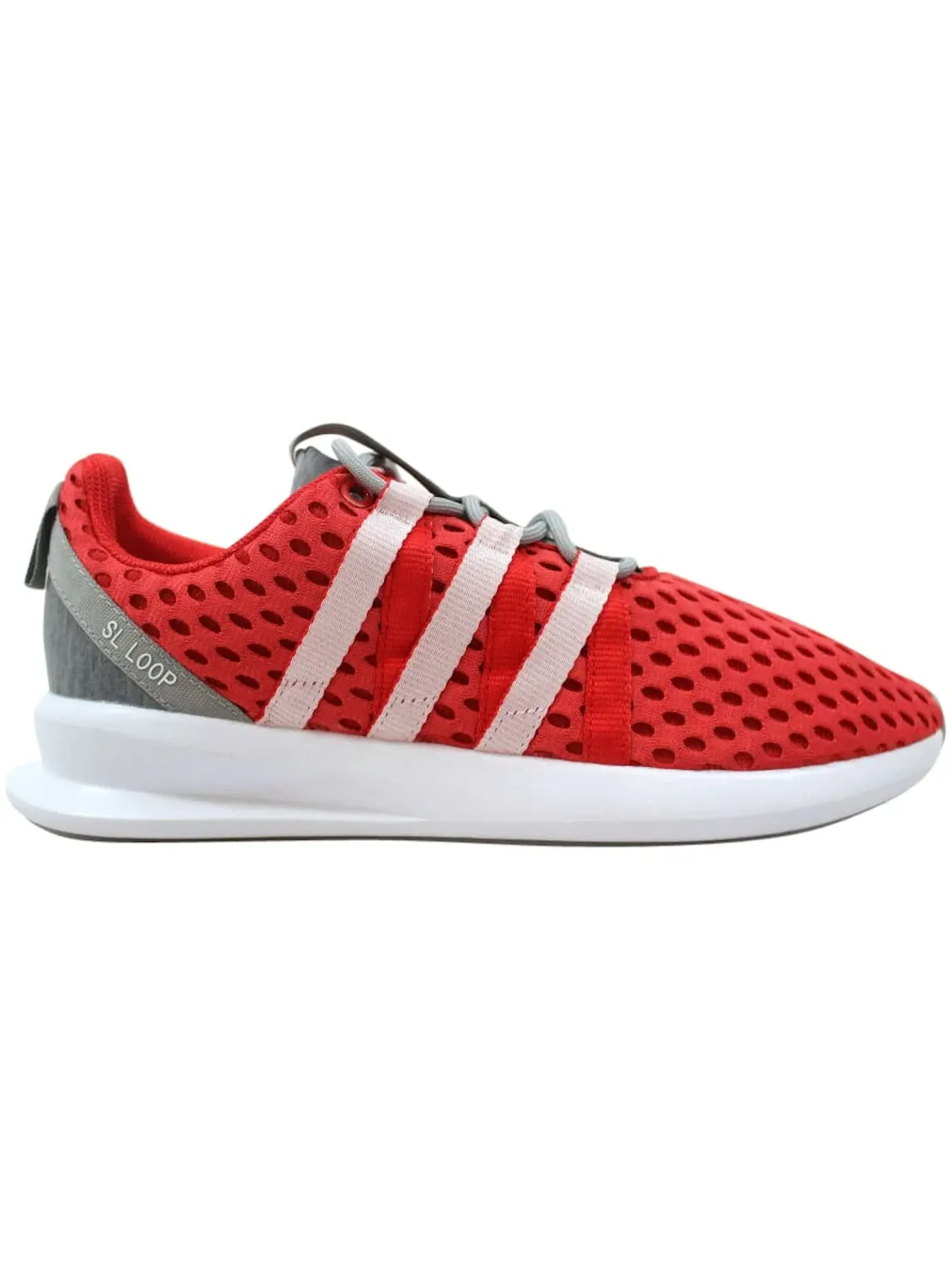 Женские кроссовки Lifestyle Adidas SL Loop Racer — изображение 1 из 1, белый серый