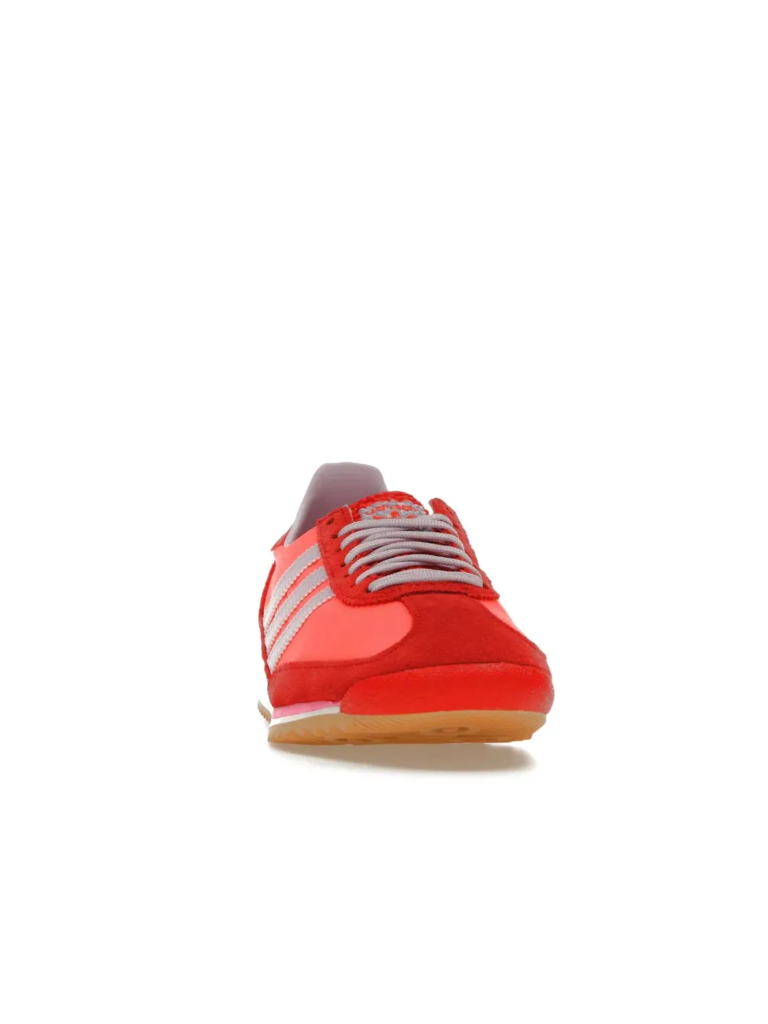 Женские кроссовки Lifestyle Adidas SL72 — изображение 2 из 4, красный