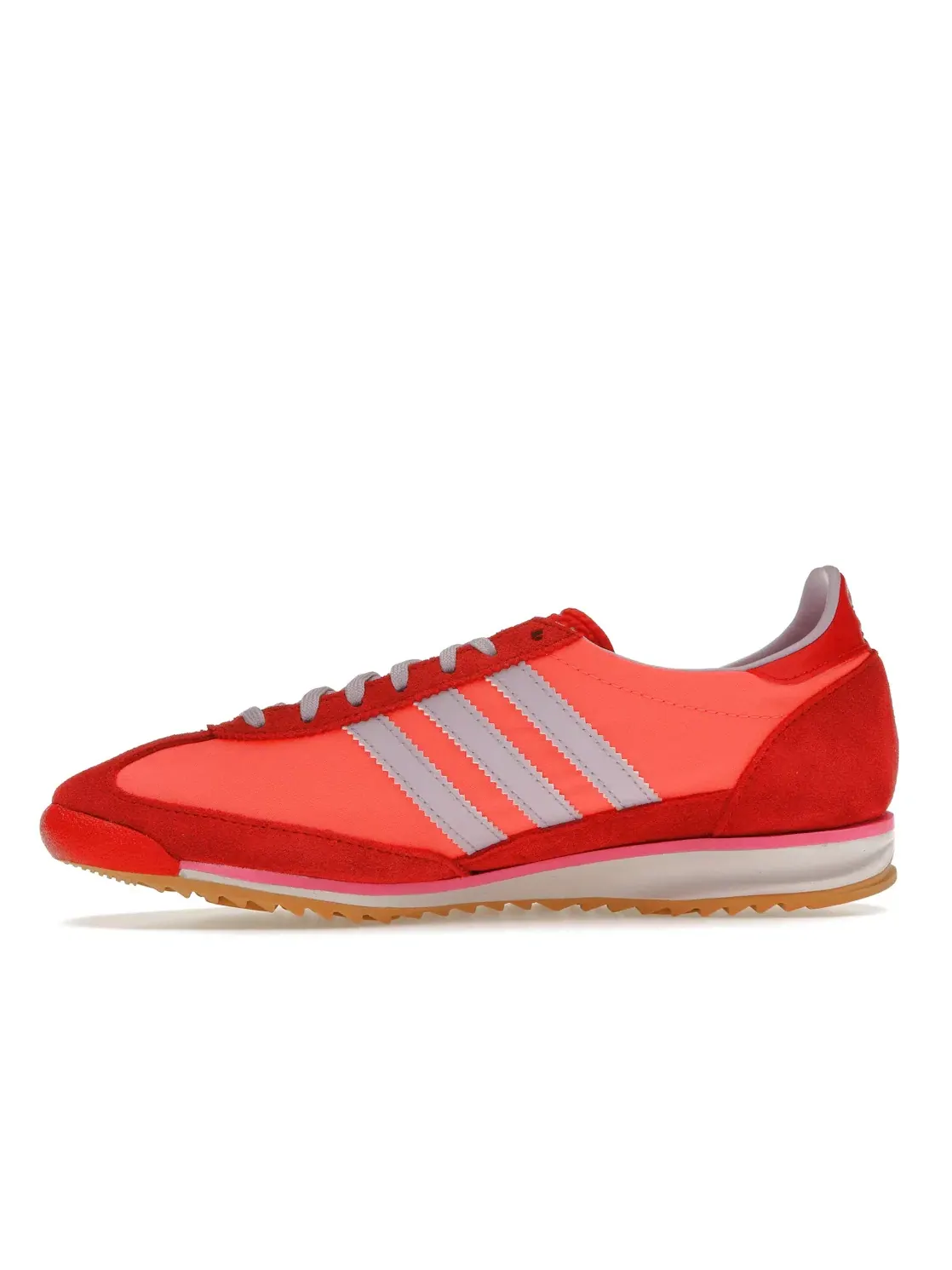 Женские кроссовки Lifestyle Adidas SL72 — изображение 3 из 4, красный