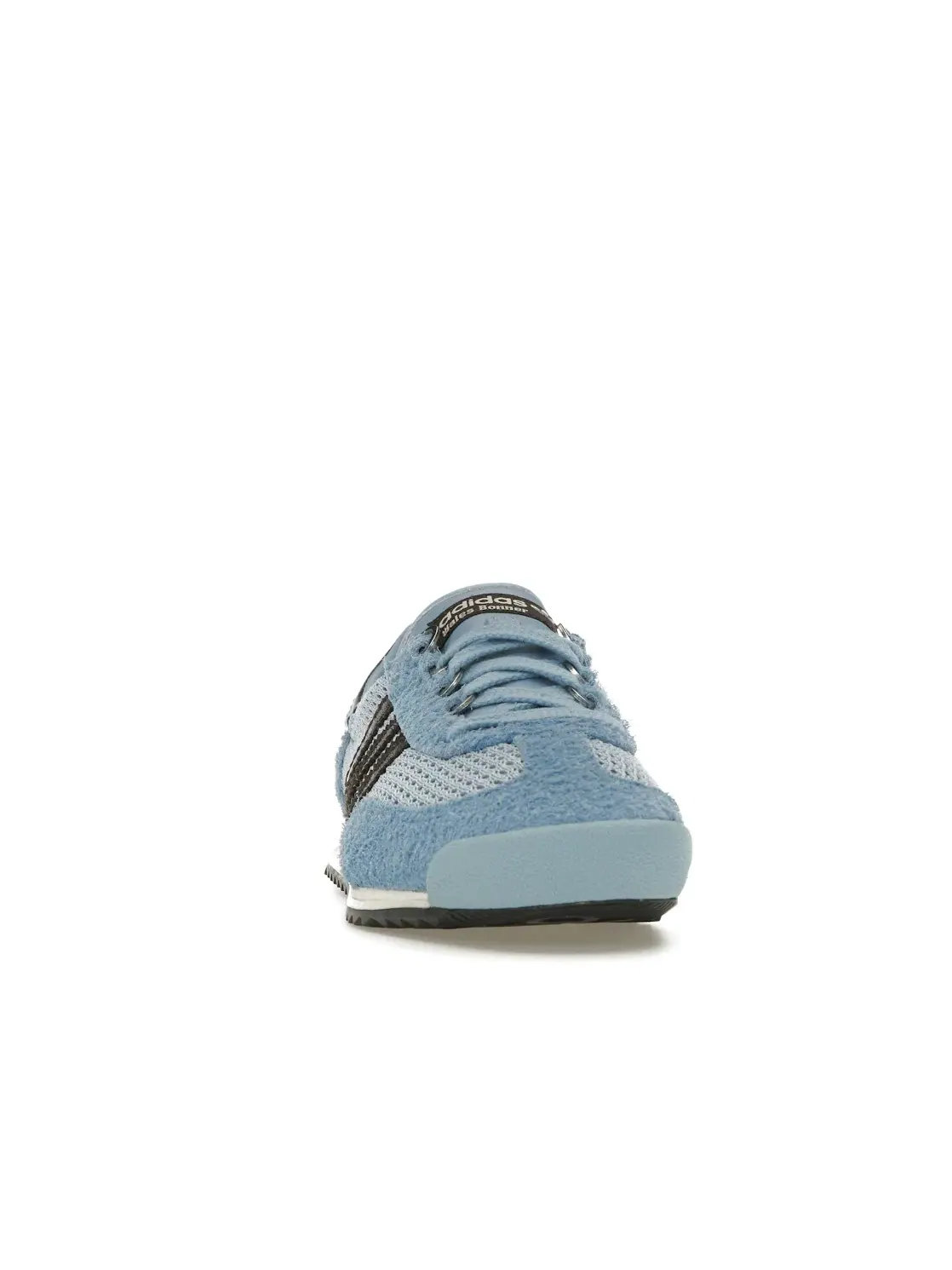 Мужские кроссовки Lifestyle с текстурированным замшем Adidas SL76 Wales Bonner — изображение 2 из 4, синий/черный/синий