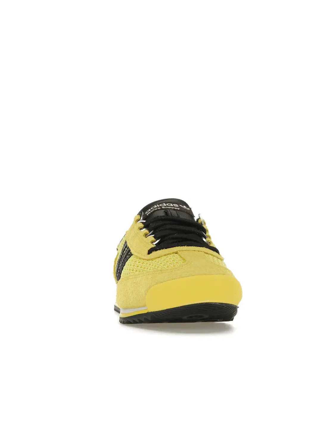 Мужские кеды Lifestyle Adidas SL76 Wales Bonner — изображение 2 из 4, желтый/оранжевый/черный