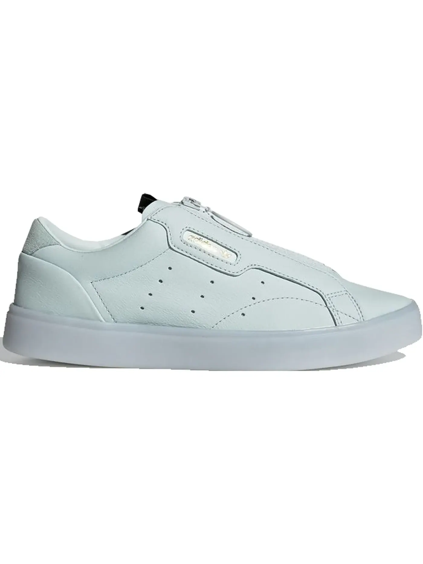 Женские кроссовки Lifestyle Adidas Sleek Z — изображение 1 из 1, синий