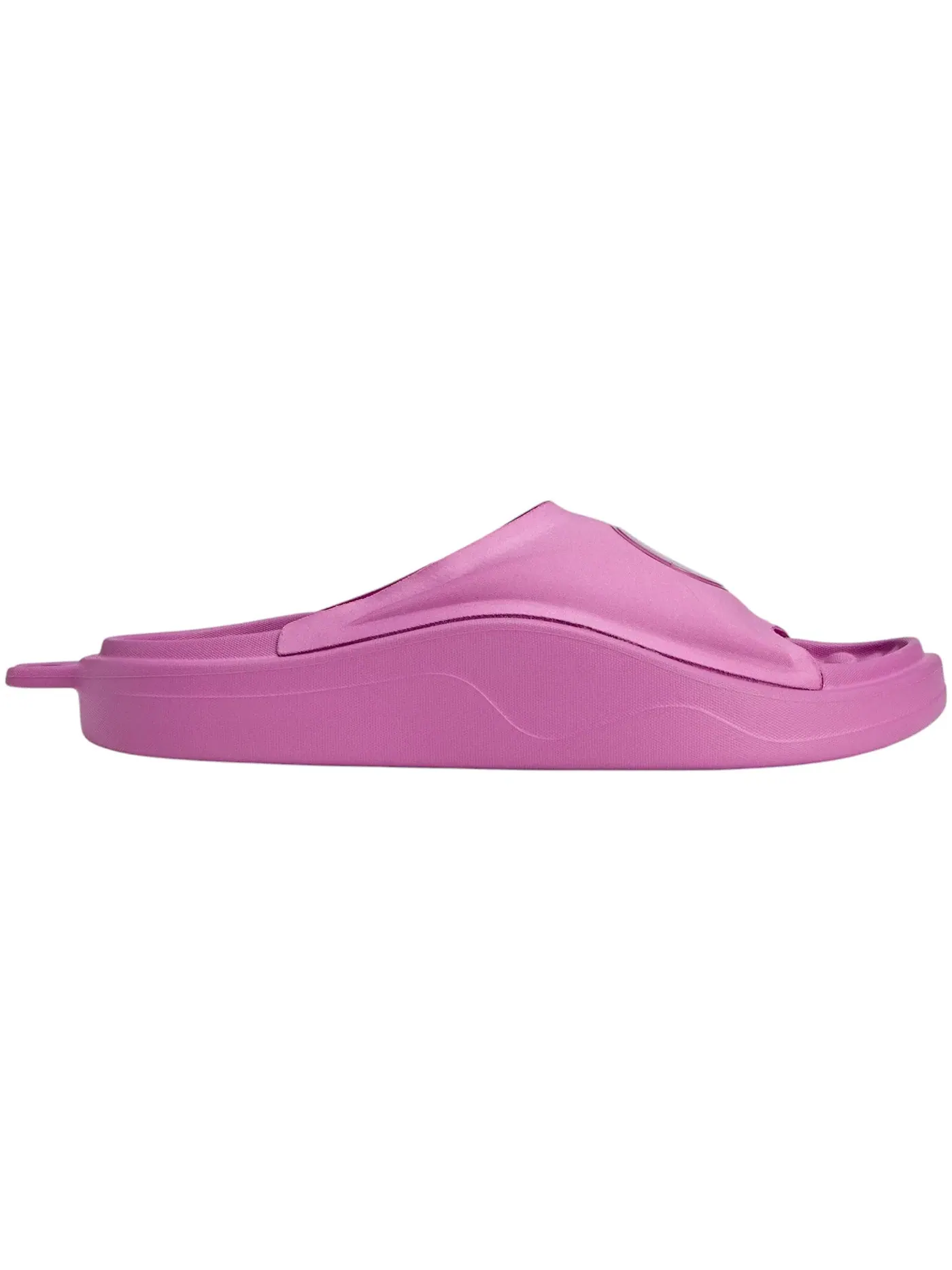 Женские шлепанцы с ремешком Stella McCartney Adidas Slide, Semi Pulse Lilac Semi Pulse Lilac Semi Pulse Lilac