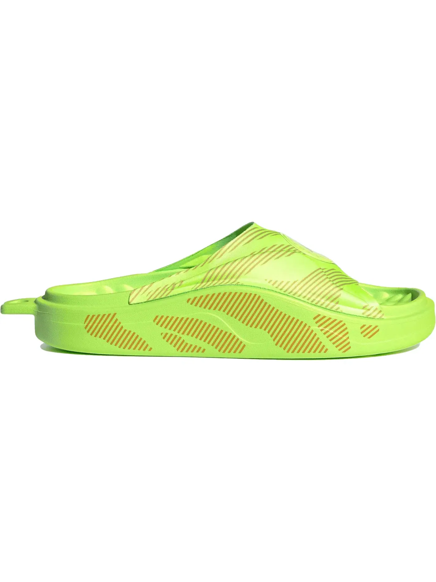 Женские шлепанцы с открытым носом Adidas Slide Stella McCartney — изображение 1 из 1
