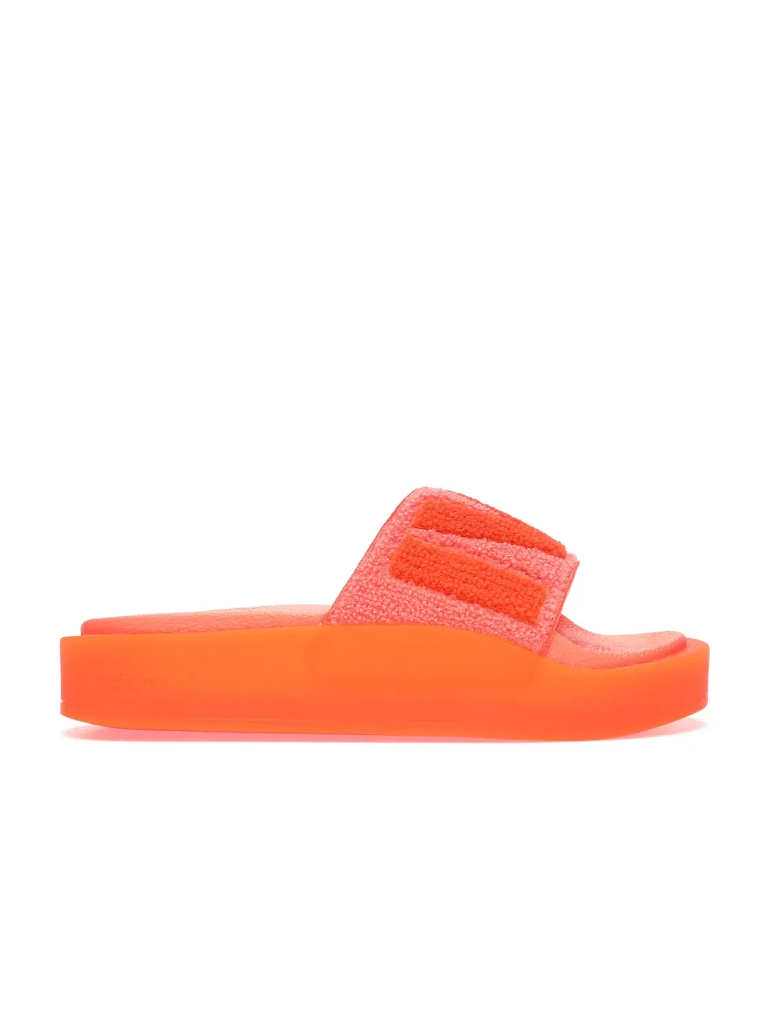 Женские шлепанцы с контурной стелькой Adidas Slides Beyoncé Ivy Park — изображение 1 из 4