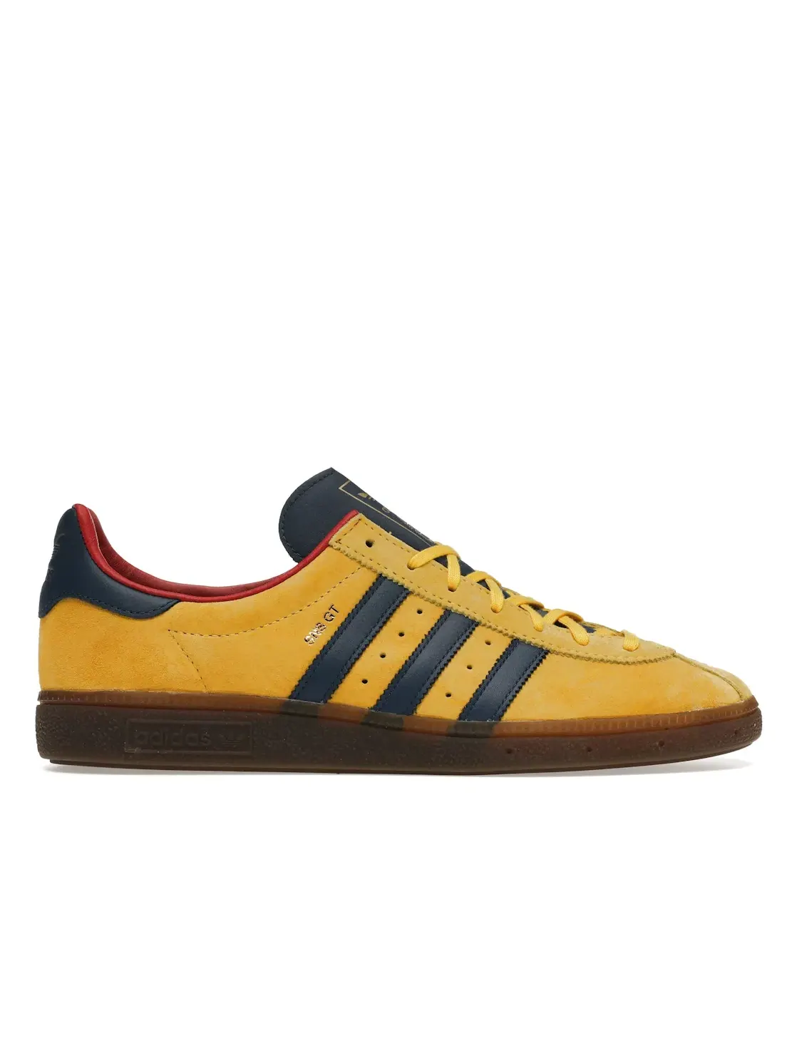 Мужские кроссовки Lifestyle Adidas SNS GT — изображение 1 из 4, желтый