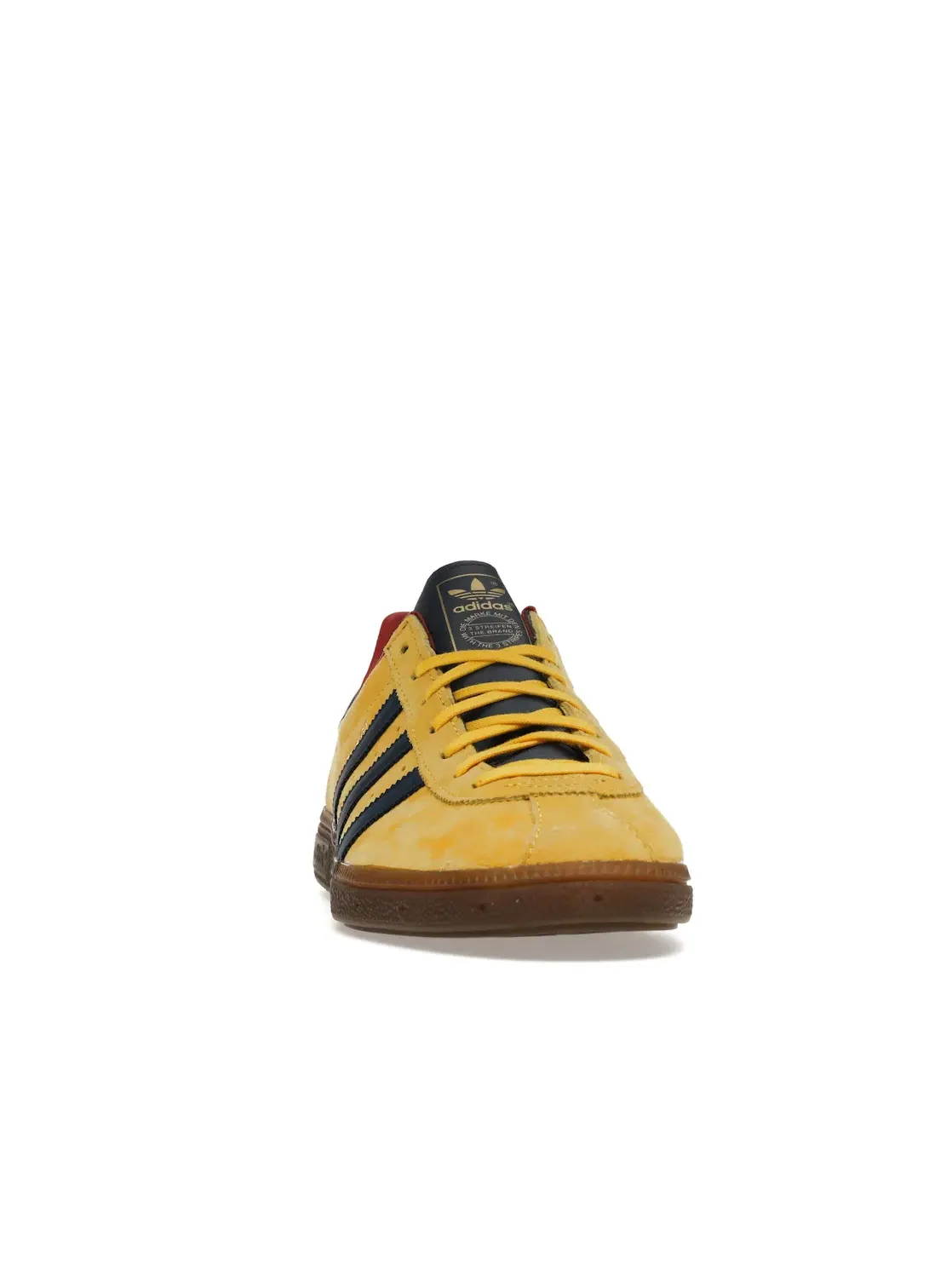 Мужские кроссовки Lifestyle Adidas SNS GT — изображение 2 из 4, желтый