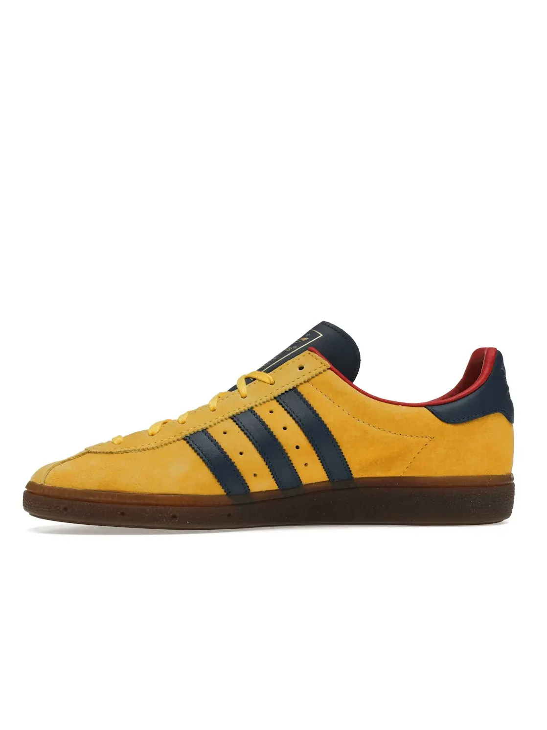 Мужские кроссовки Lifestyle Adidas SNS GT — изображение 3 из 4, желтый