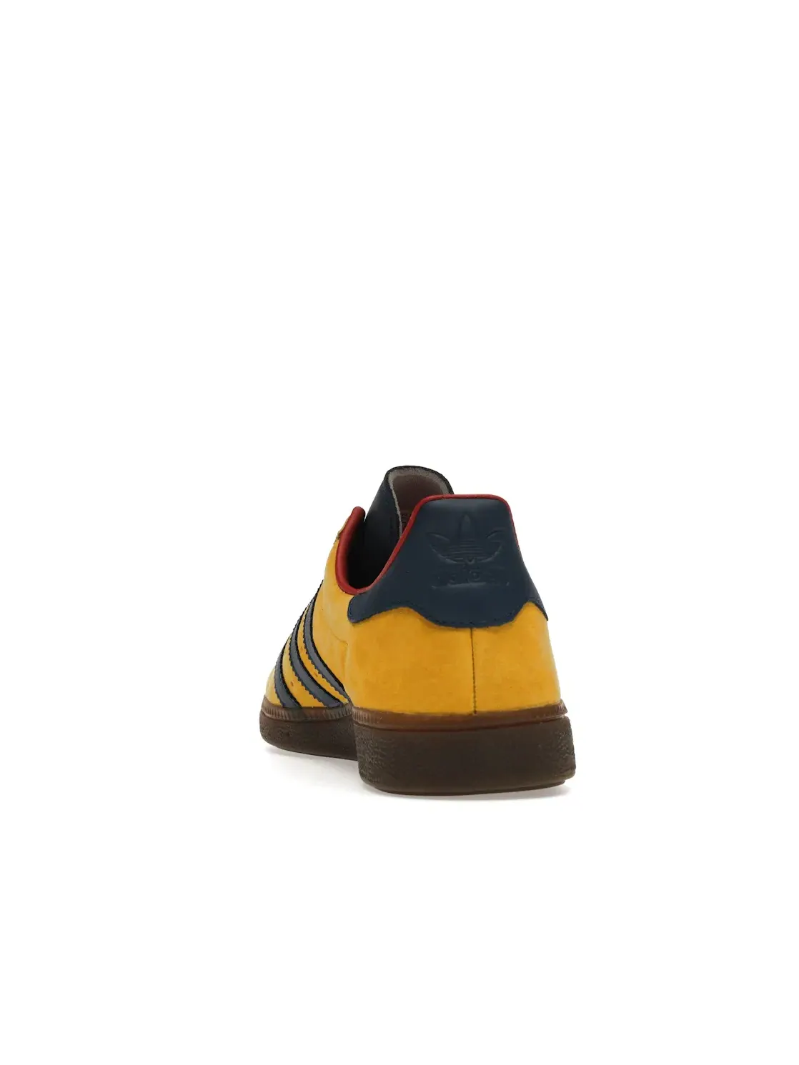 Мужские кроссовки Lifestyle Adidas SNS GT — изображение 4 из 4, желтый