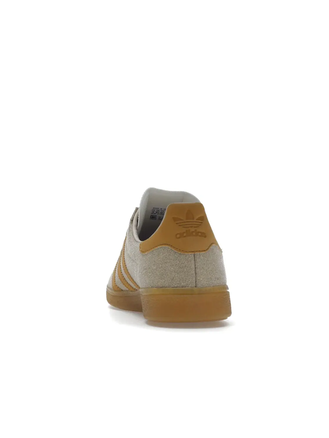 Мужские кроссовки Lifestyle Adidas SNS GT — изображение 4 из 4, золотистый металлик