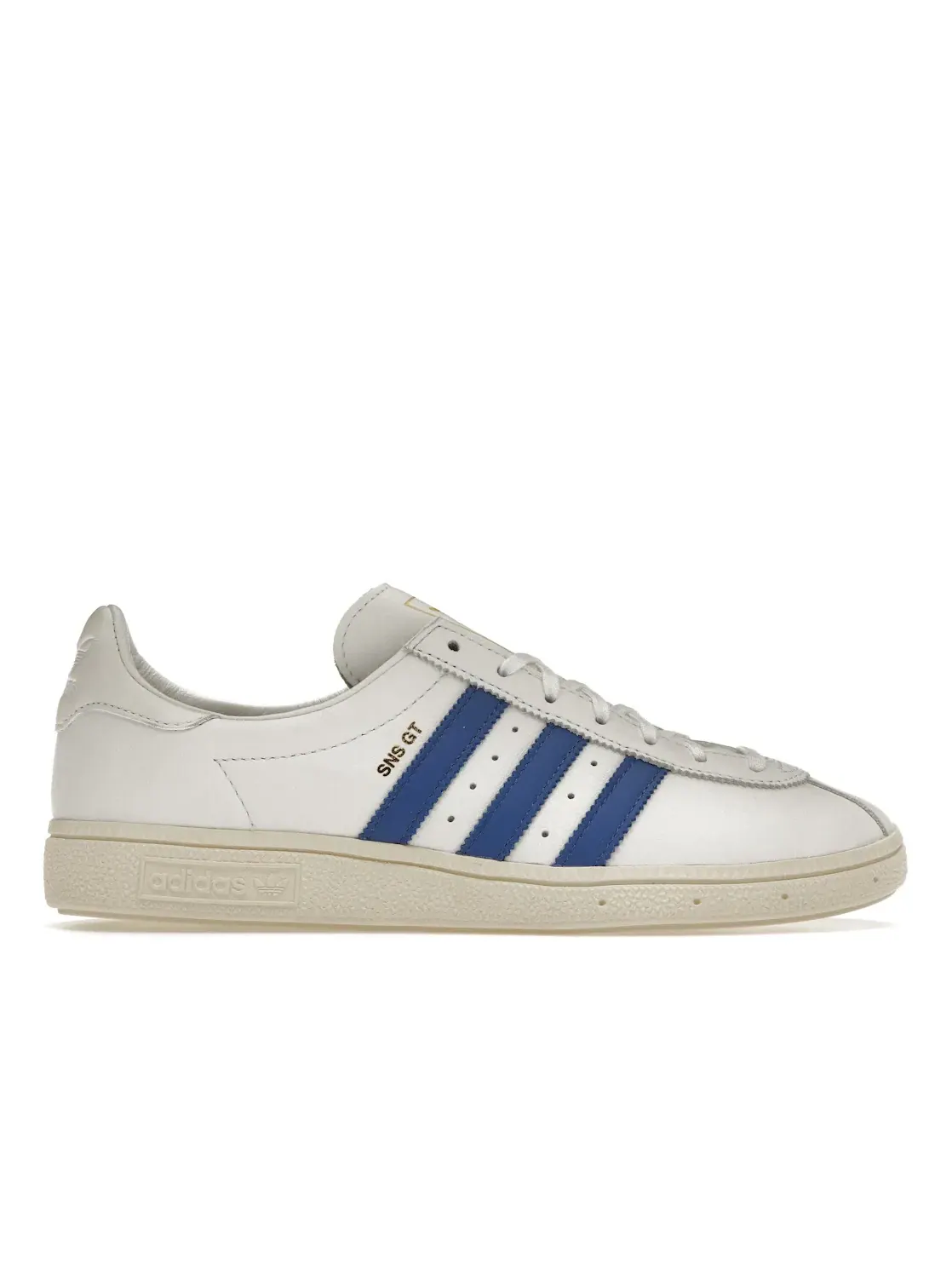 Мужские кроссовки Lifestyle Adidas SNS GT — изображение 1 из 4, белый/белый/синий