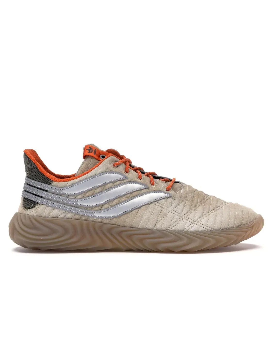 Мужские кроссовки Lifestyle Adidas Sobakov — изображение 1 из 4, фиолетовый/оранжевый
