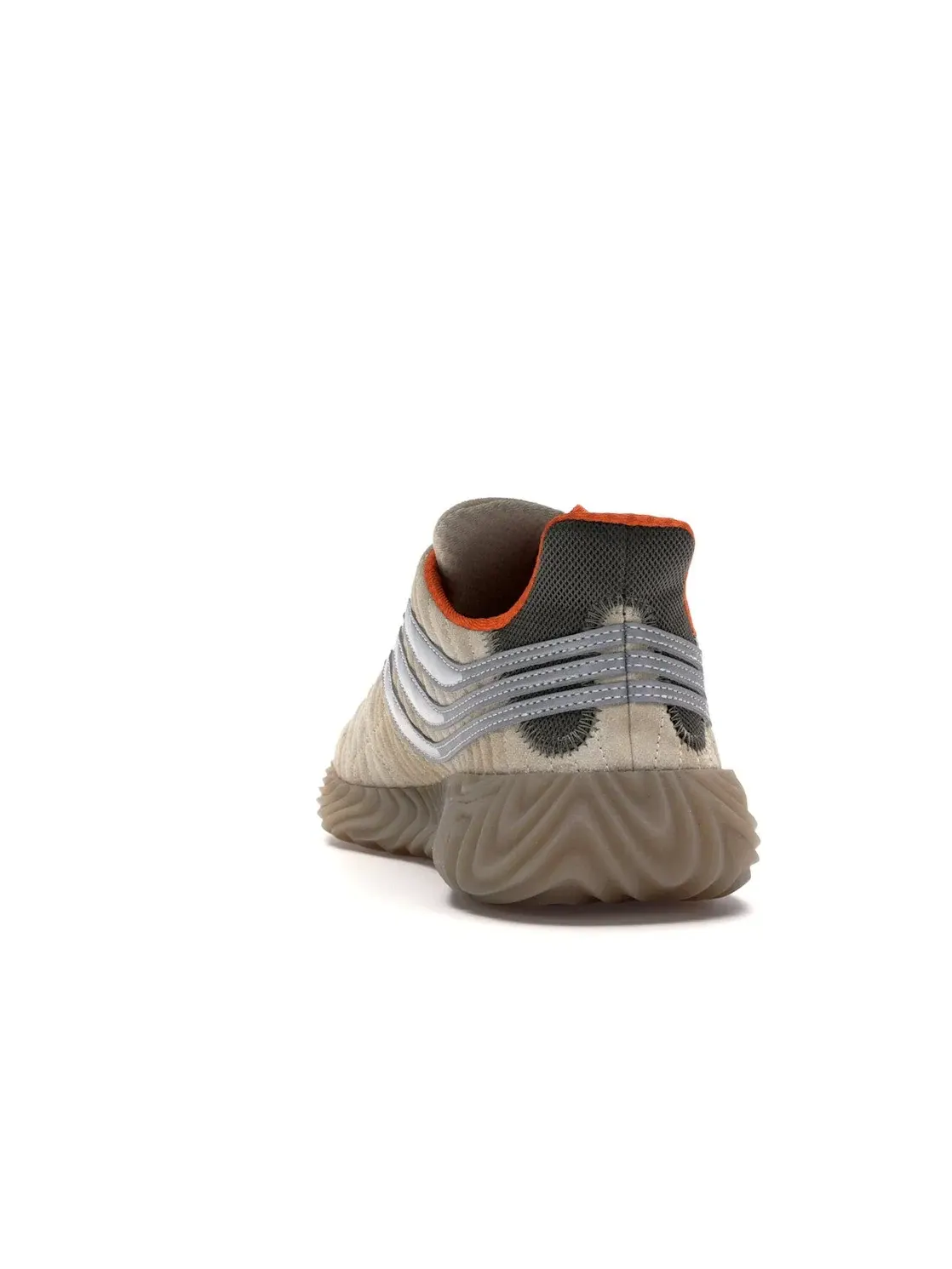 Мужские кроссовки Lifestyle Adidas Sobakov — изображение 4 из 4, фиолетовый/оранжевый