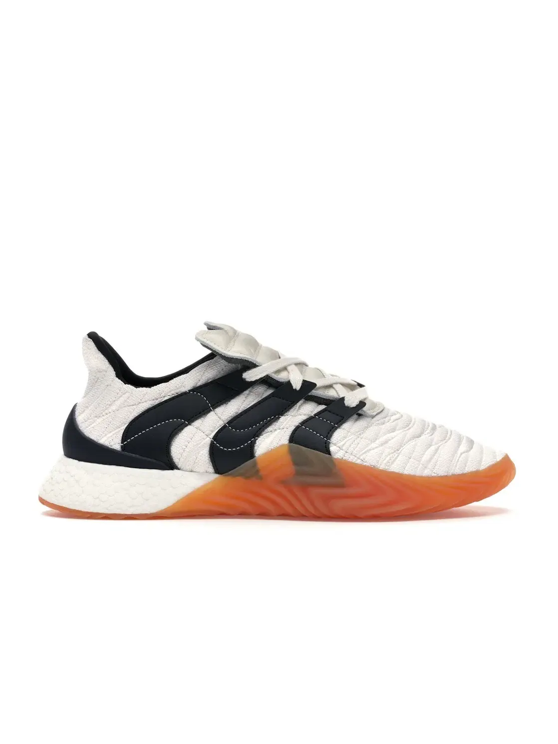 Мужские кроссовки Lifestyle Adidas Sobakov Boost — изображение 1 из 4, белый/черный