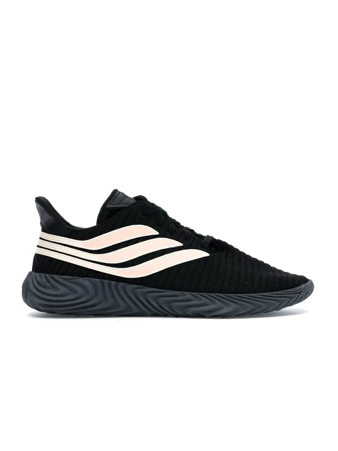 Мужские кроссовки Lifestyle Sobakov Adidas — изображение 1 из 4, черный//черный