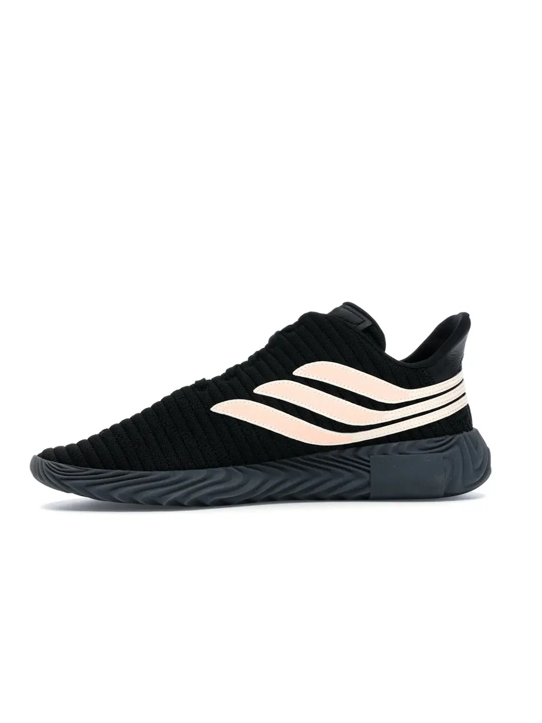 Мужские кроссовки Lifestyle Sobakov Adidas — изображение 3 из 4, черный//черный