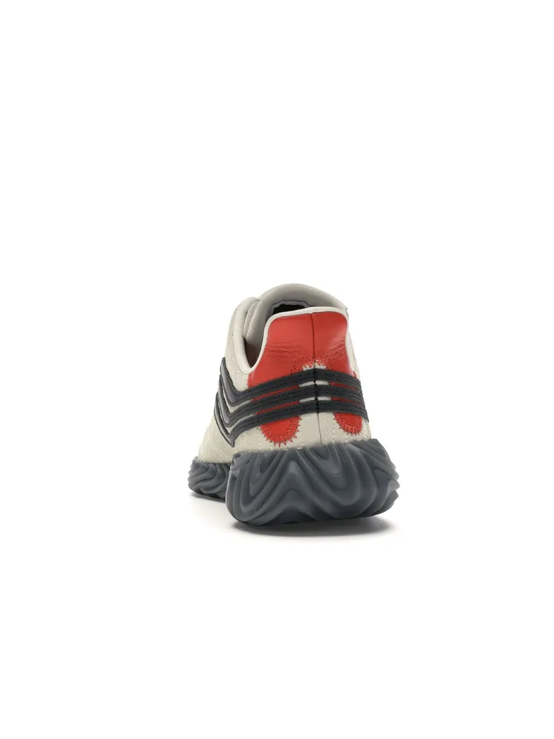 Мужские кроссовки lifestyle Adidas Sobakov — изображение 4 из 4, белый/черный