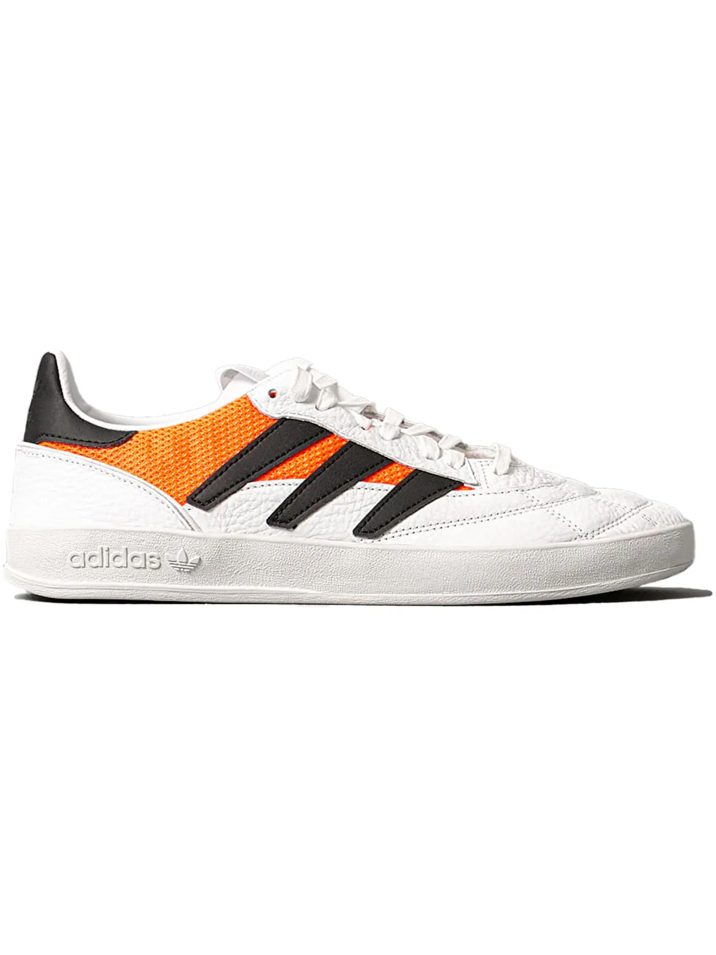 Мужские кроссовки Lifestyle Adidas Sobakov P94 — изображение 1 из 1, белый черный оранжевый