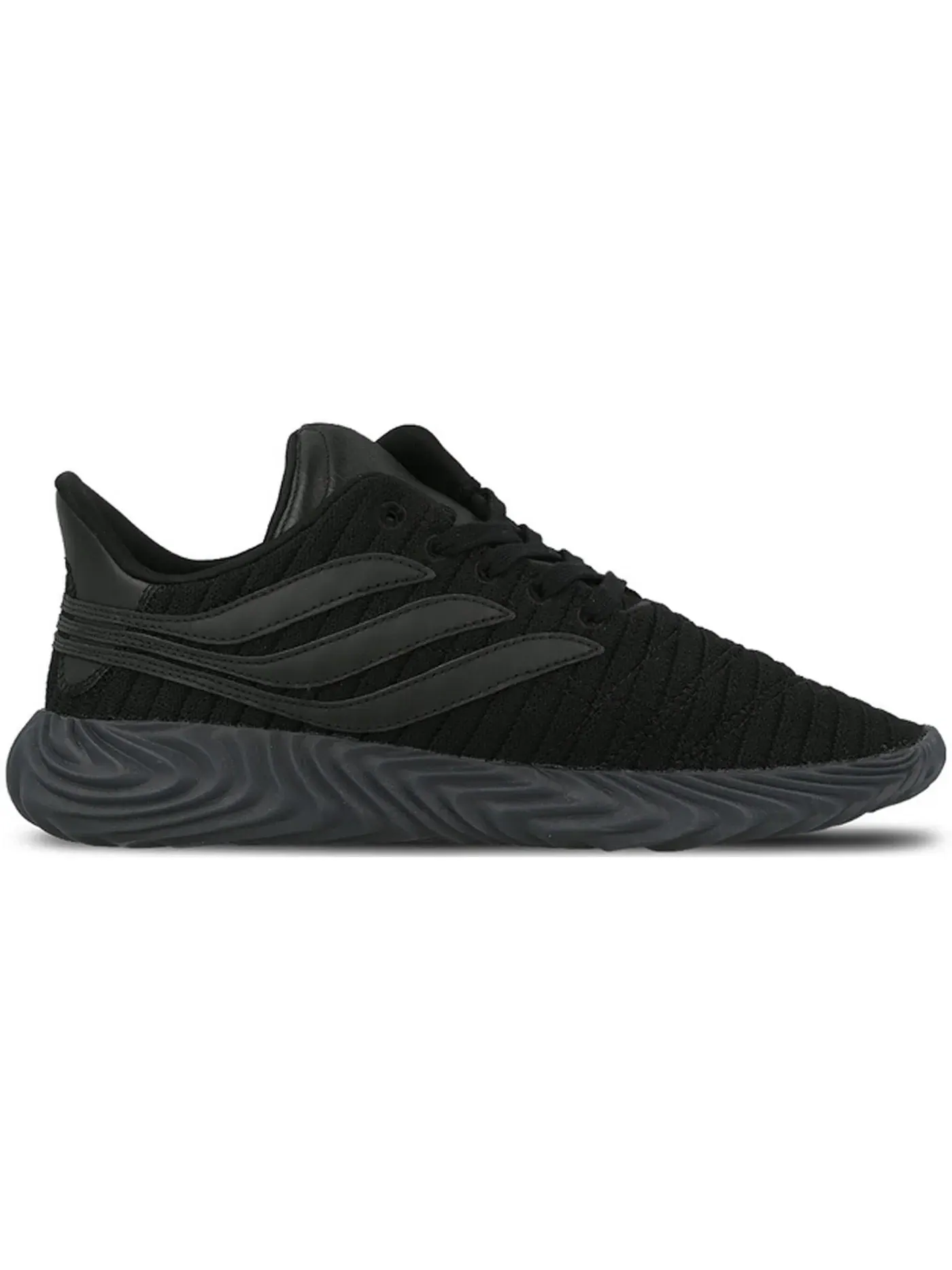 Мужские кроссовки Lifestyle Adidas Sobakov — изображение 1 из 1, черный