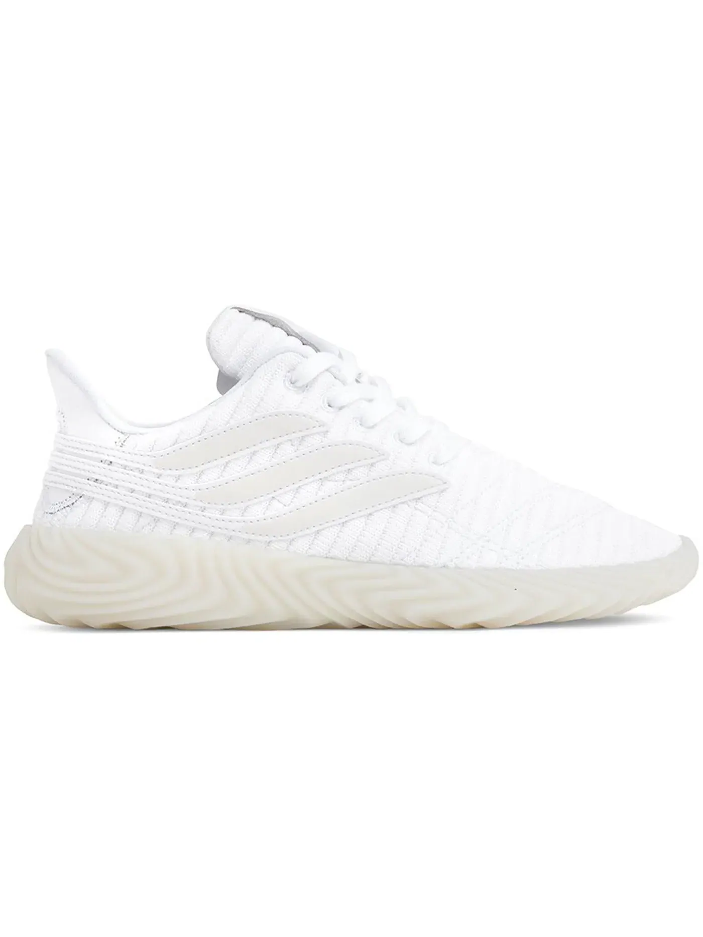 Мужские кроссовки Lifestyle Adidas Sobakov — изображение 1 из 1, белый/белый/белый