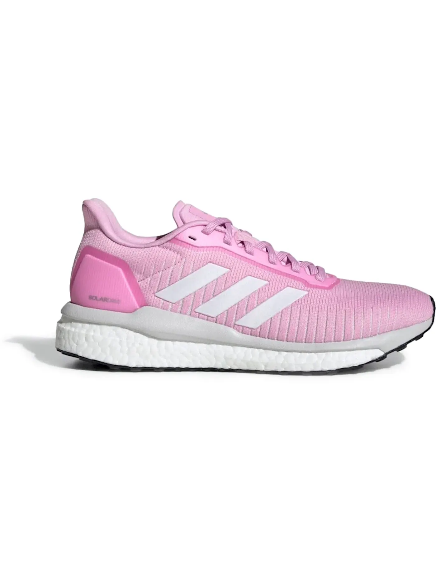 Женские кроссовки для бега Adidas Solar Drive 19 — изображение 1 из 1, розовый