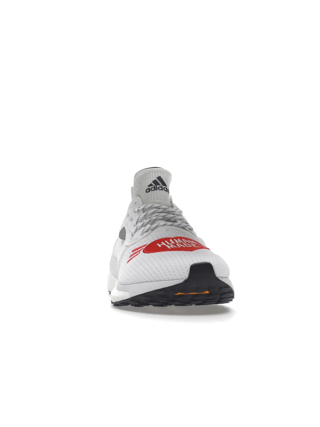 Мужские кроссовки Lifestyle с принтом Adidas Solar Hu Glide Adidas — изображение 2 из 4, белый/красный/черный