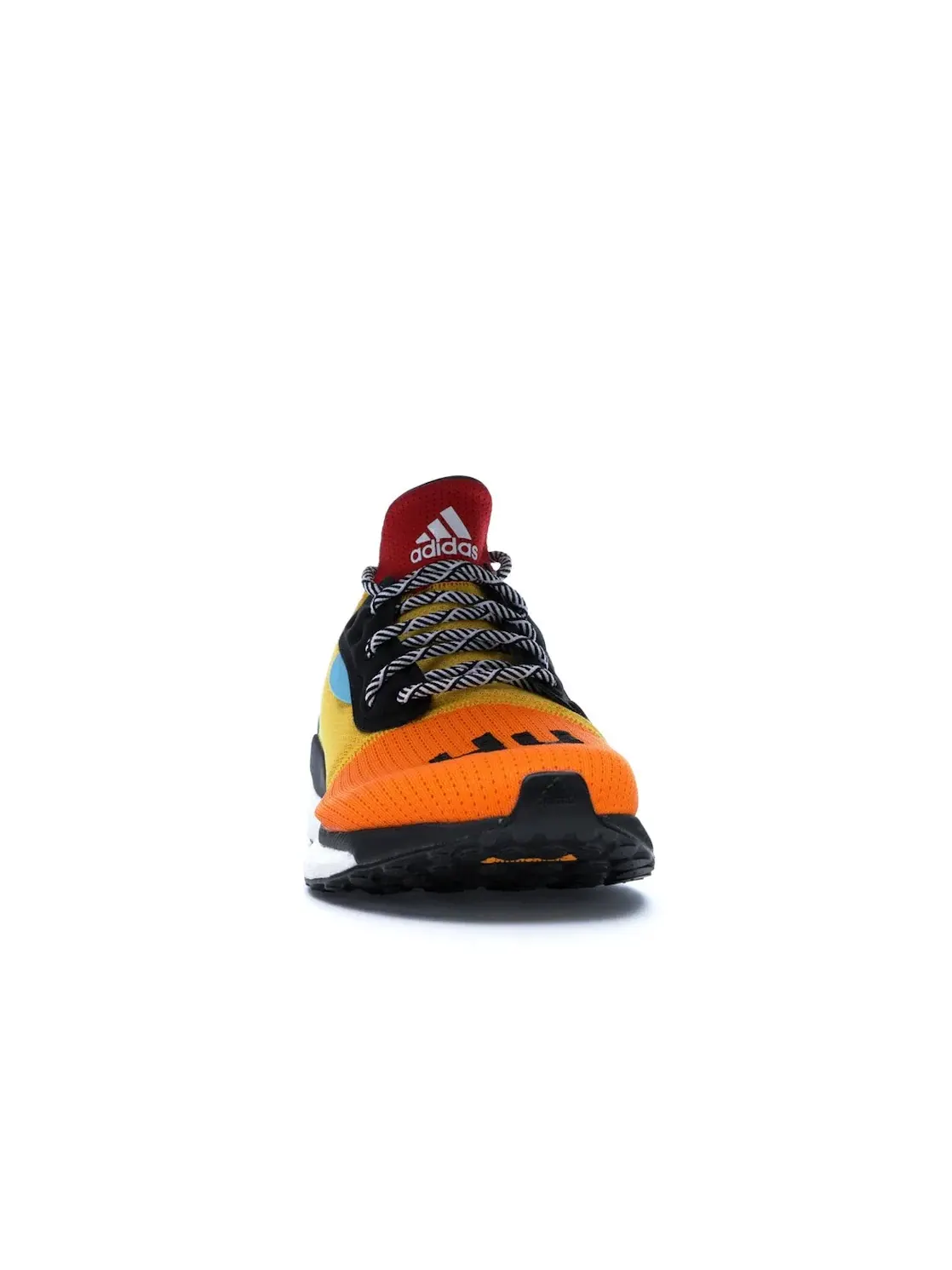 Мужские кроссовки Lifestyle с многоцветным верхом Adidas Solar Hu Glide — изображение 2 из 4, мульти