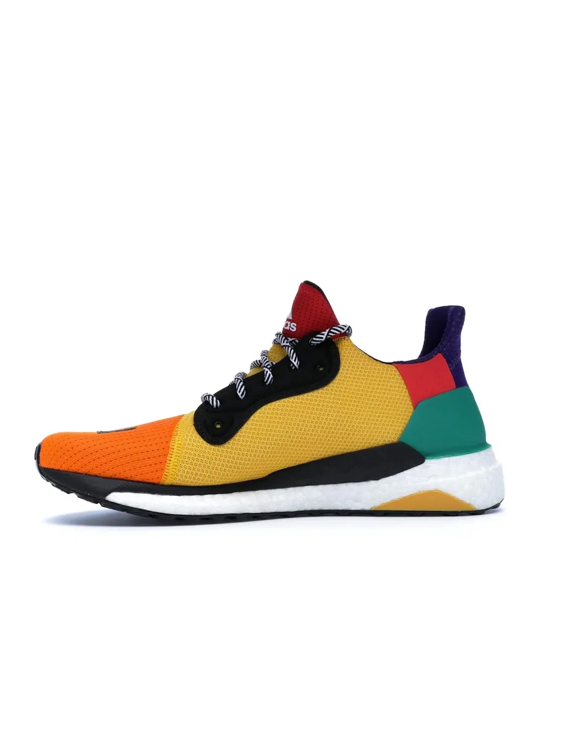 Мужские кроссовки Lifestyle с многоцветным верхом Adidas Solar Hu Glide — изображение 3 из 4, мульти