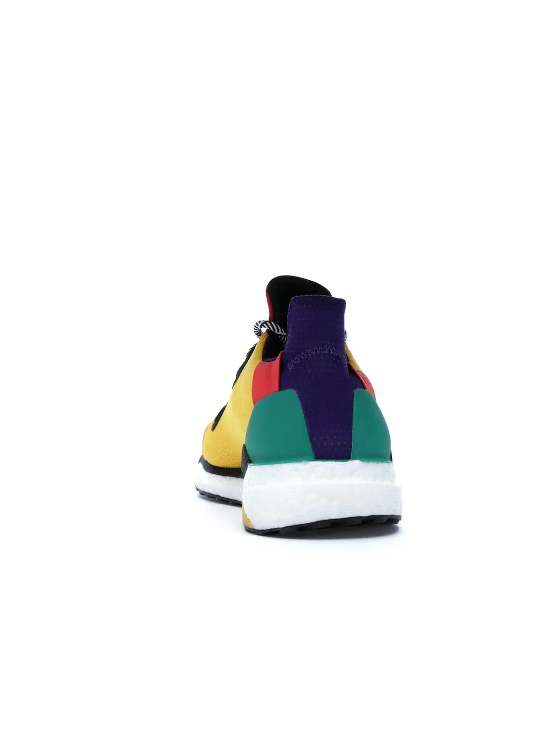 Мужские кроссовки Lifestyle с многоцветным верхом Adidas Solar Hu Glide — изображение 4 из 4, мульти