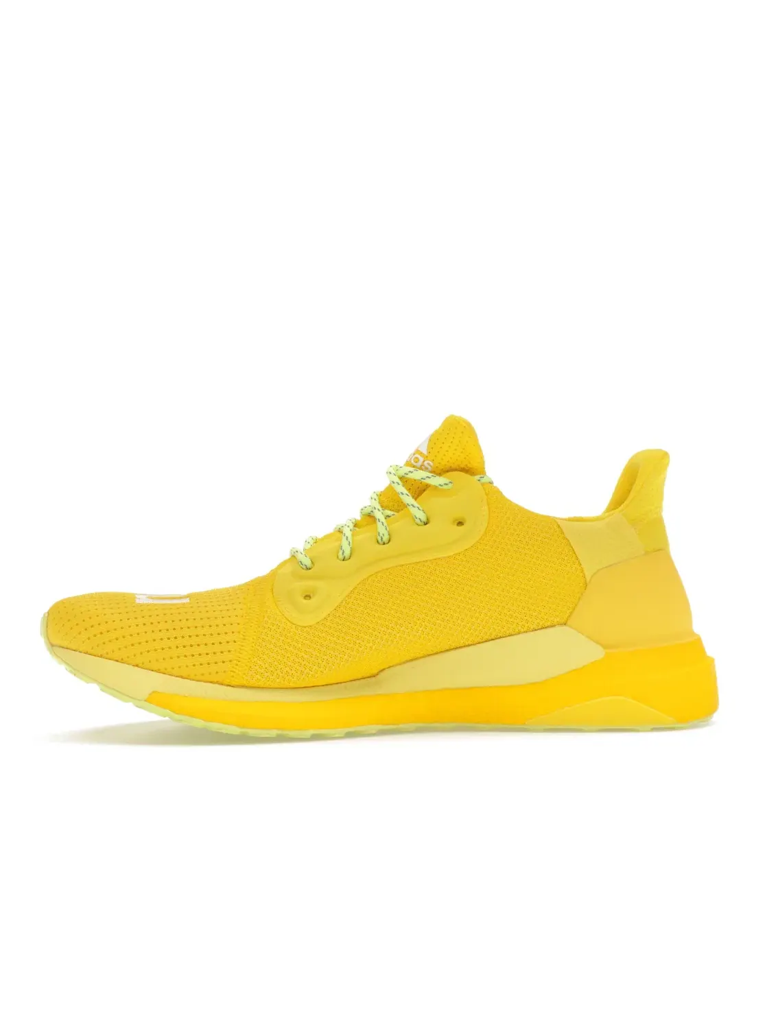Мужские кроссовки lifestyle Solar Hu PRD Adidas — изображение 3 из 4, желтый желтый желтый