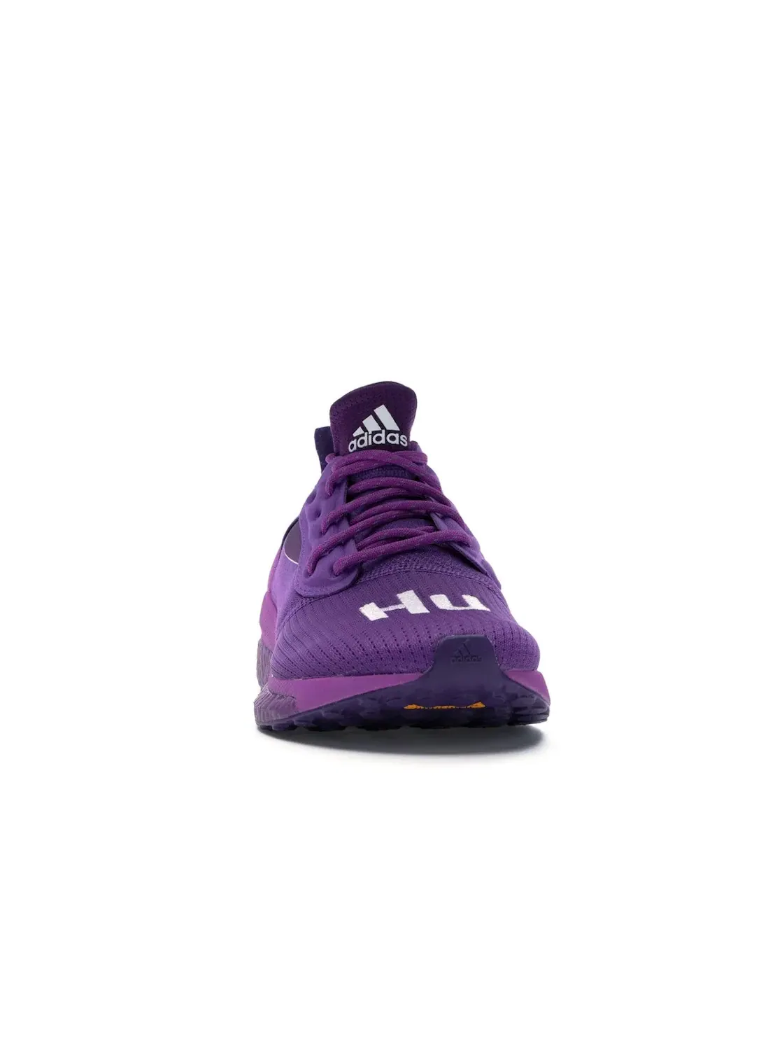 Мужские кроссовки Lifestyle Adidas Solar Hu PRD — изображение 2 из 4, фиолетовый