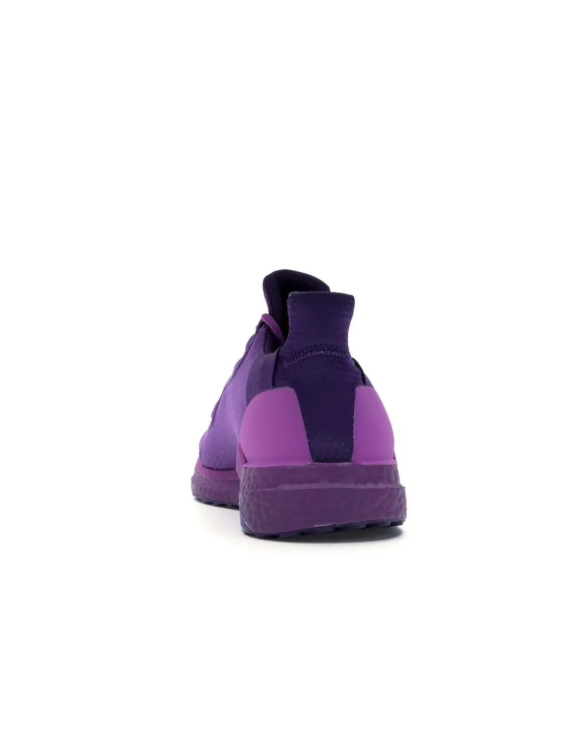 Мужские кроссовки Lifestyle Adidas Solar Hu PRD — изображение 4 из 4, фиолетовый