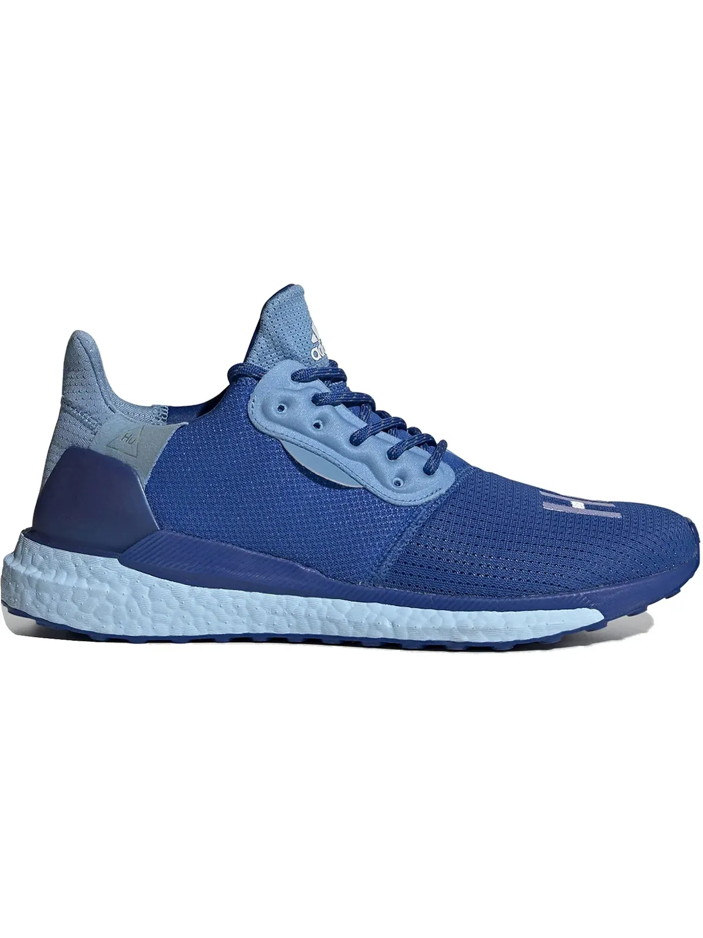 Мужские кроссовки Lifestyle Adidas Solar Hu PRD — изображение 1 из 1, синий синий синий