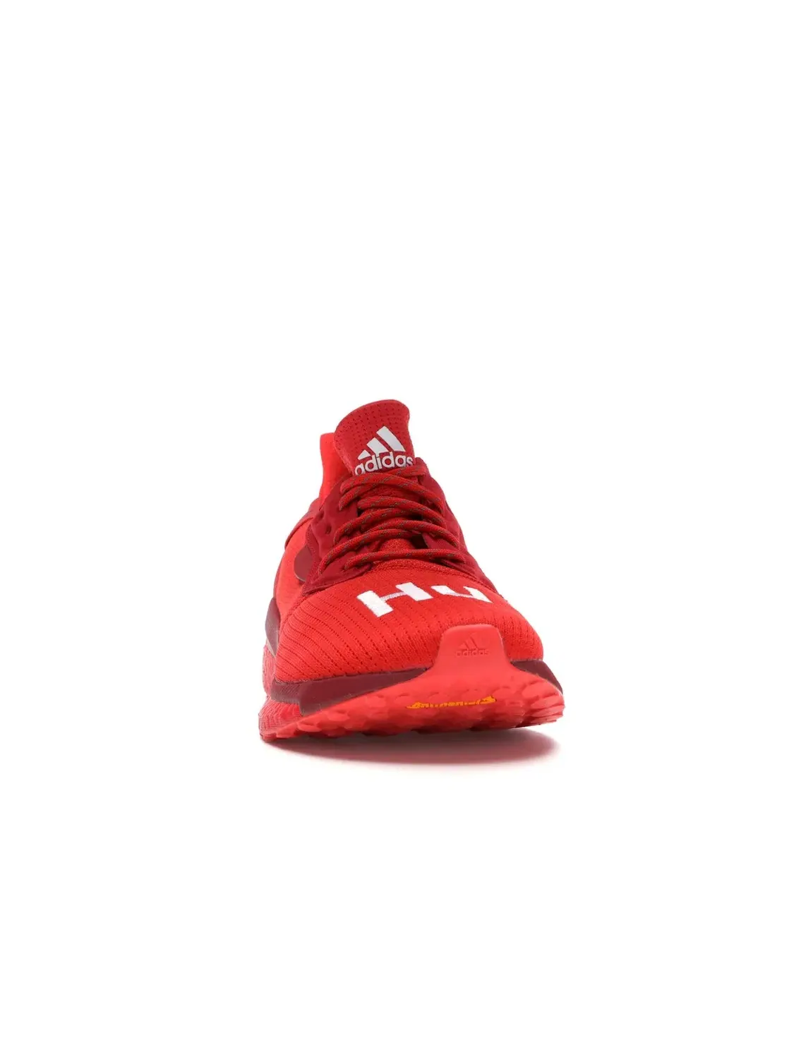 Мужские кроссовки lifestyle с ярким цветом Adidas Solar Hu PRD Adidas — изображение 2 из 4, красный/красный/красный