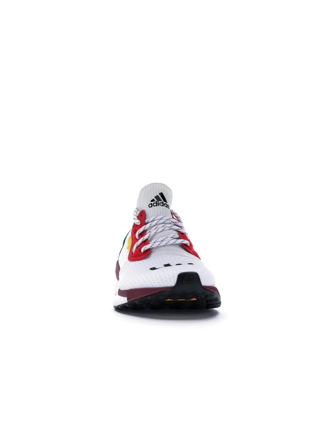 Женские кроссовки Lifestyle Adidas Solar Hu Glide — изображение 2 из 4, белый/красный/желтый