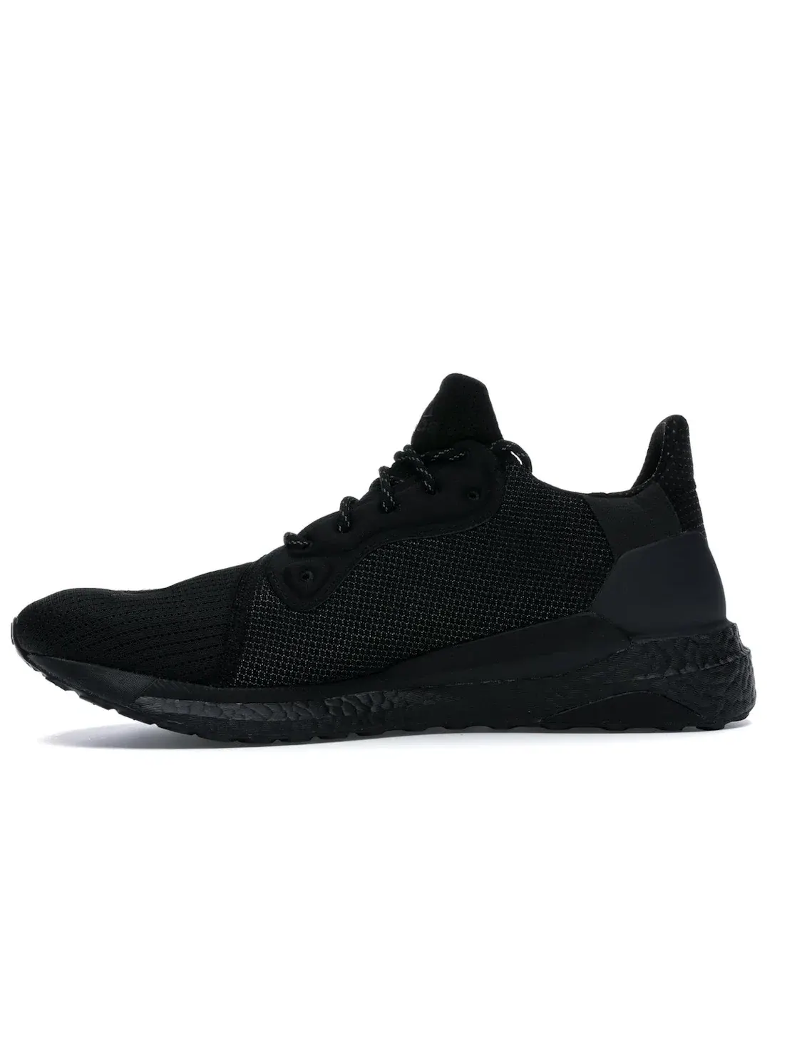 Мужские кроссовки с принтом Adidas Solar Hu Adidas — изображение 3 из 4, черный/черный/черный