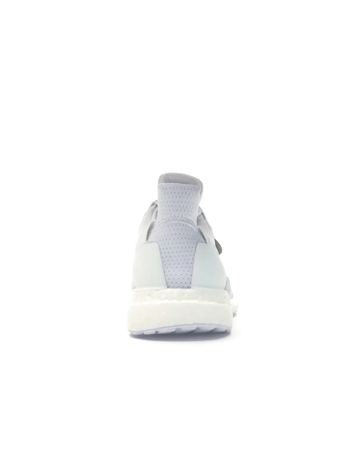 Мужские кроссовки с сетчатым верхом Adidas Solar Hu — изображение 4 из 4, белый/белый/белый