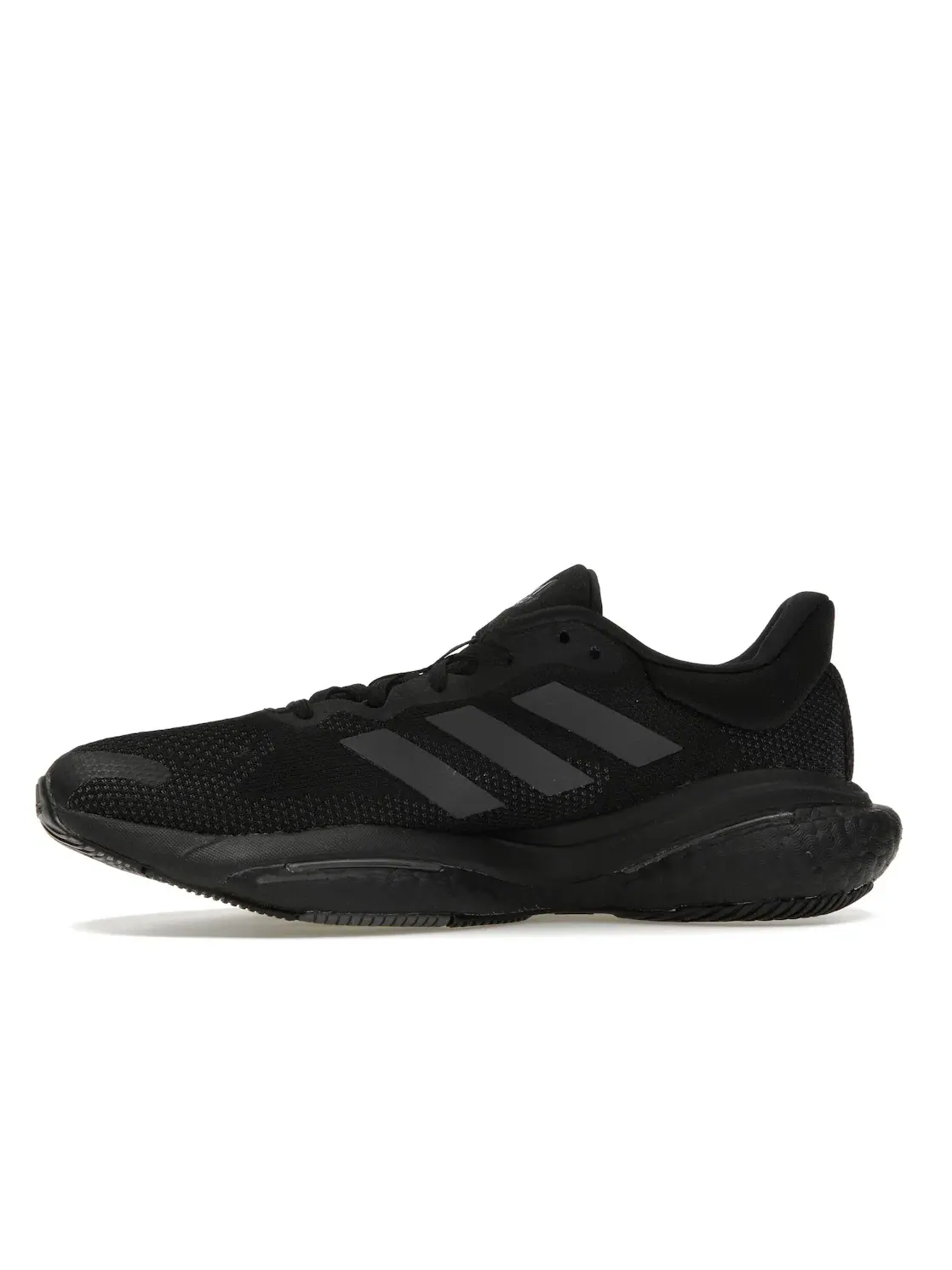 Мужские кроссовки для бега с технологией Boost Adidas Solarglide 5 — изображение 3 из 4, черный/серый