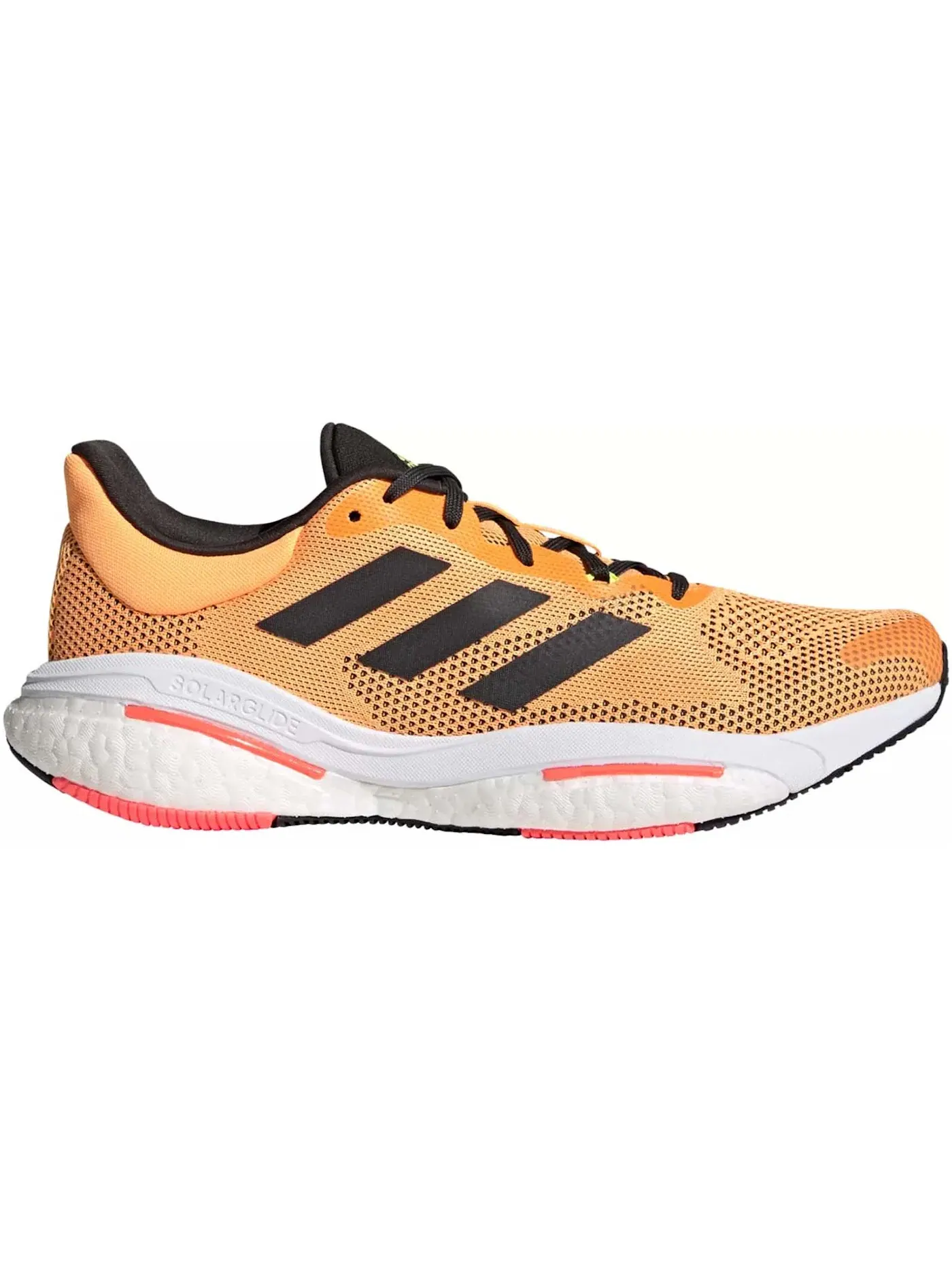 Мужские кроссовки для бега Solarglide 5 Adidas — изображение 1 из 1, оранжевый