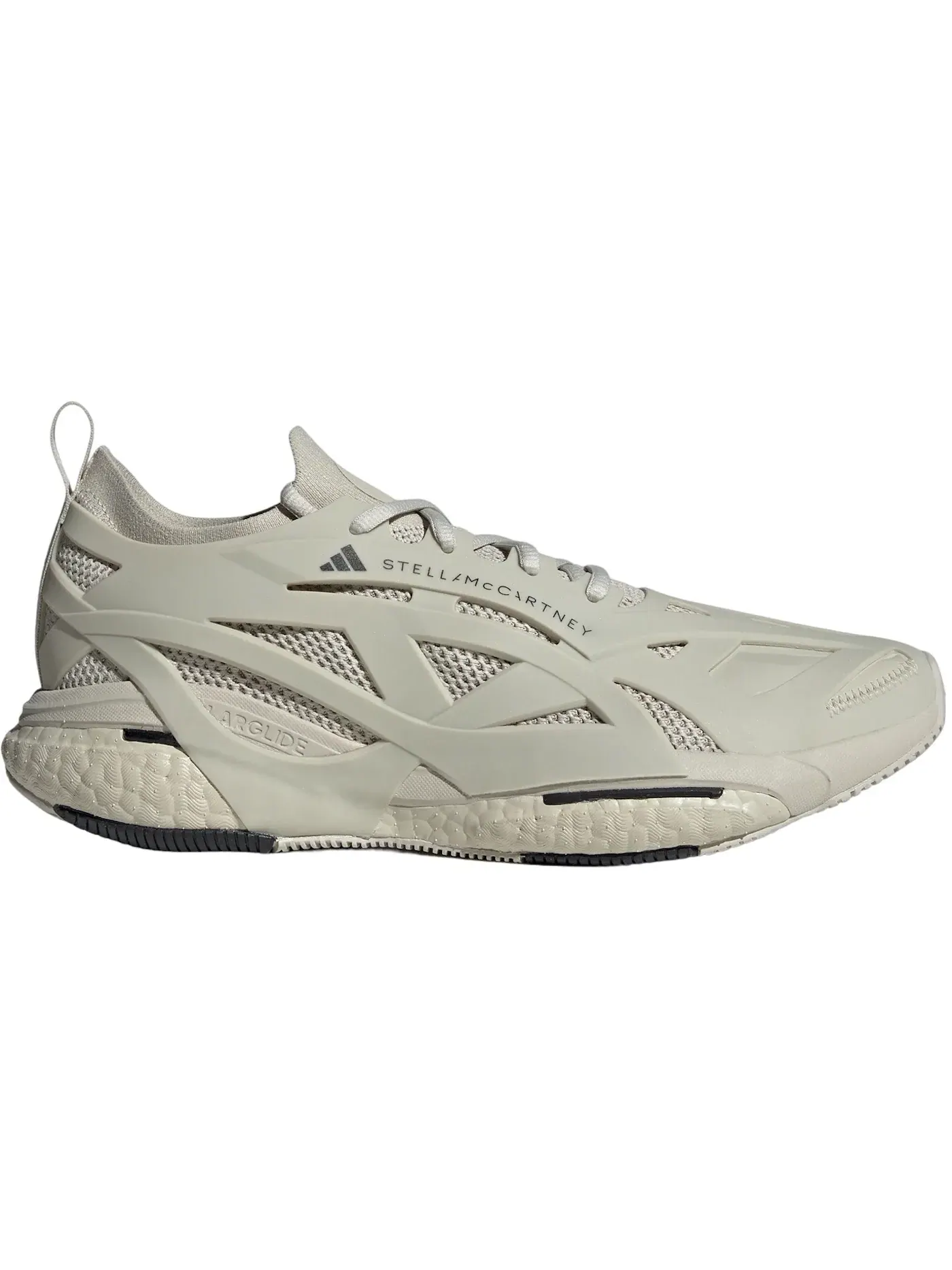 Мужские кроссовки для бега Solarglide Adidas — изображение 1 из 1, черный
