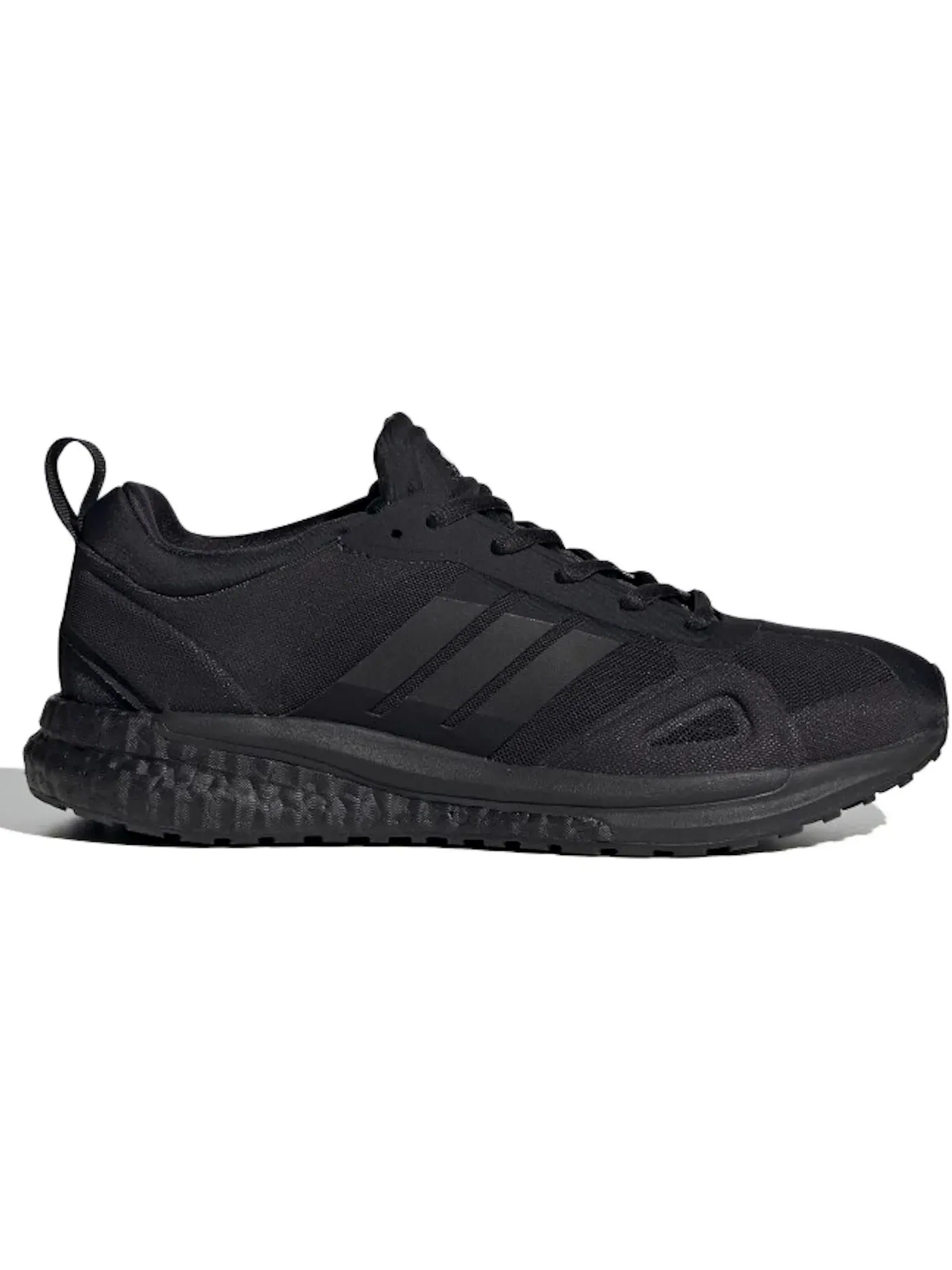 Женские кроссовки для бега Adidas Solarglide — изображение 1 из 1, черный черный черный