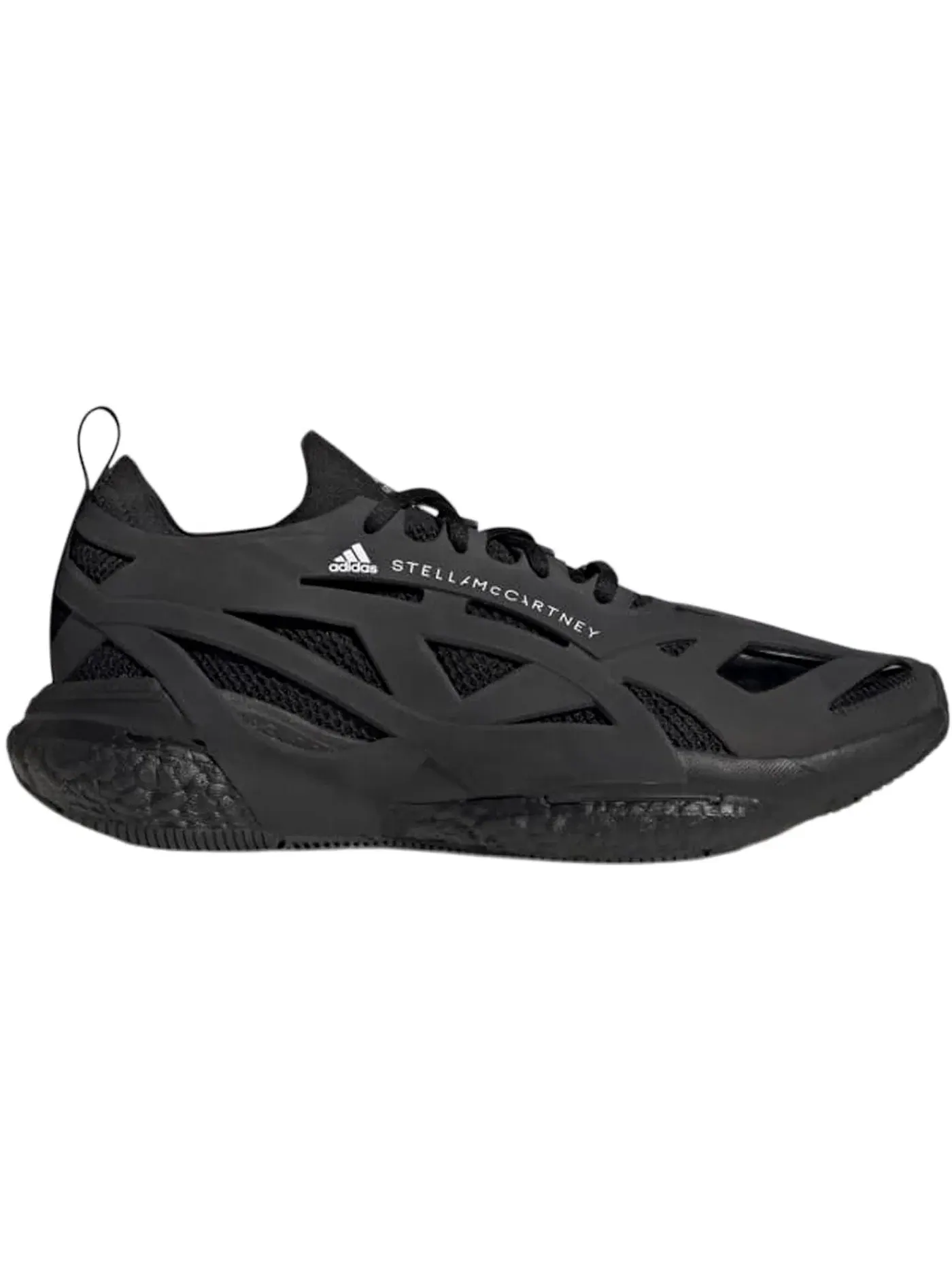 Мужские кроссовки для бега Solarglide Adidas — изображение 1 из 1, черный
