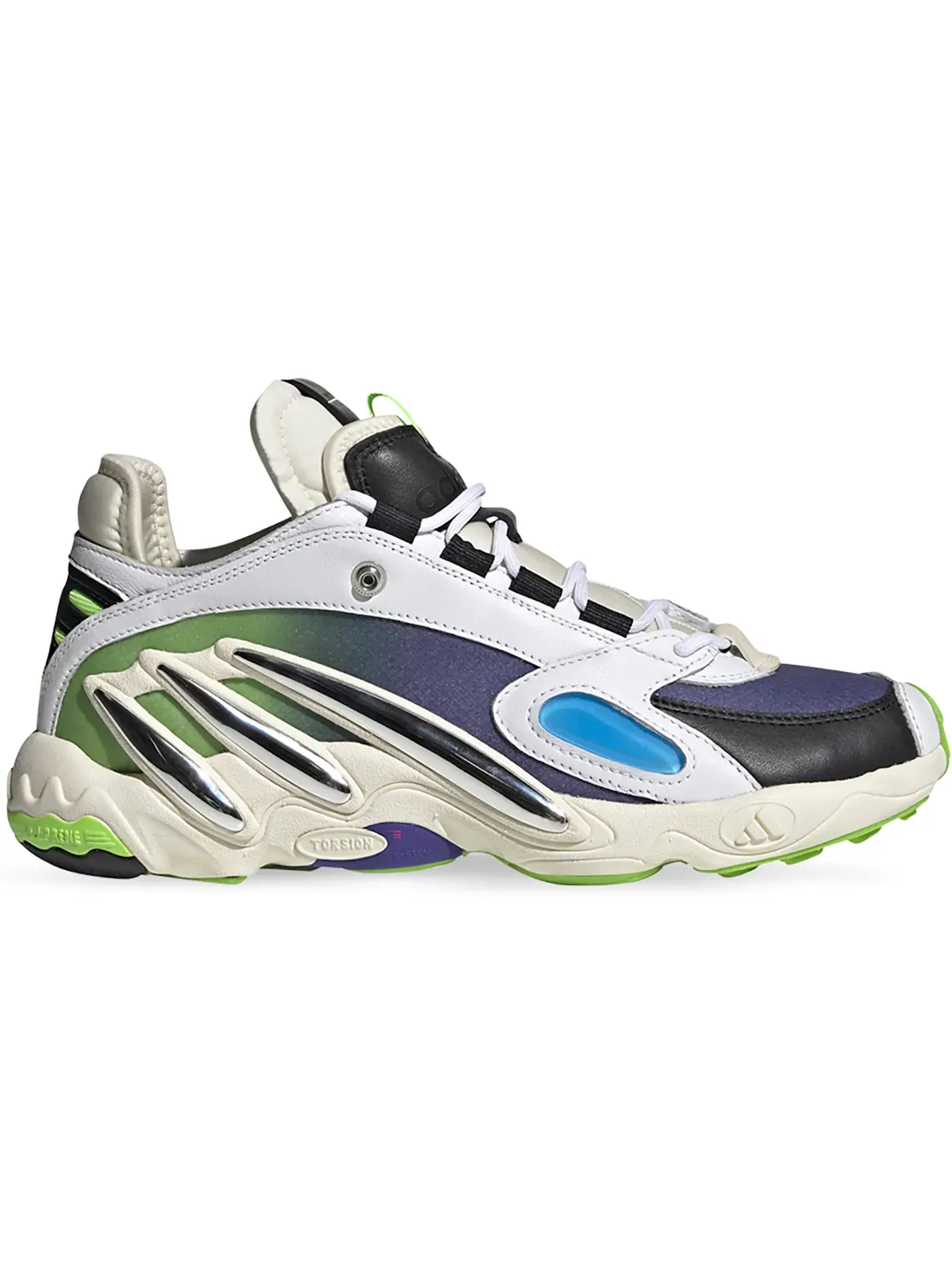 Мужские кроссовки Lifestyle Adidas Solution Streetball — изображение 1 из 1