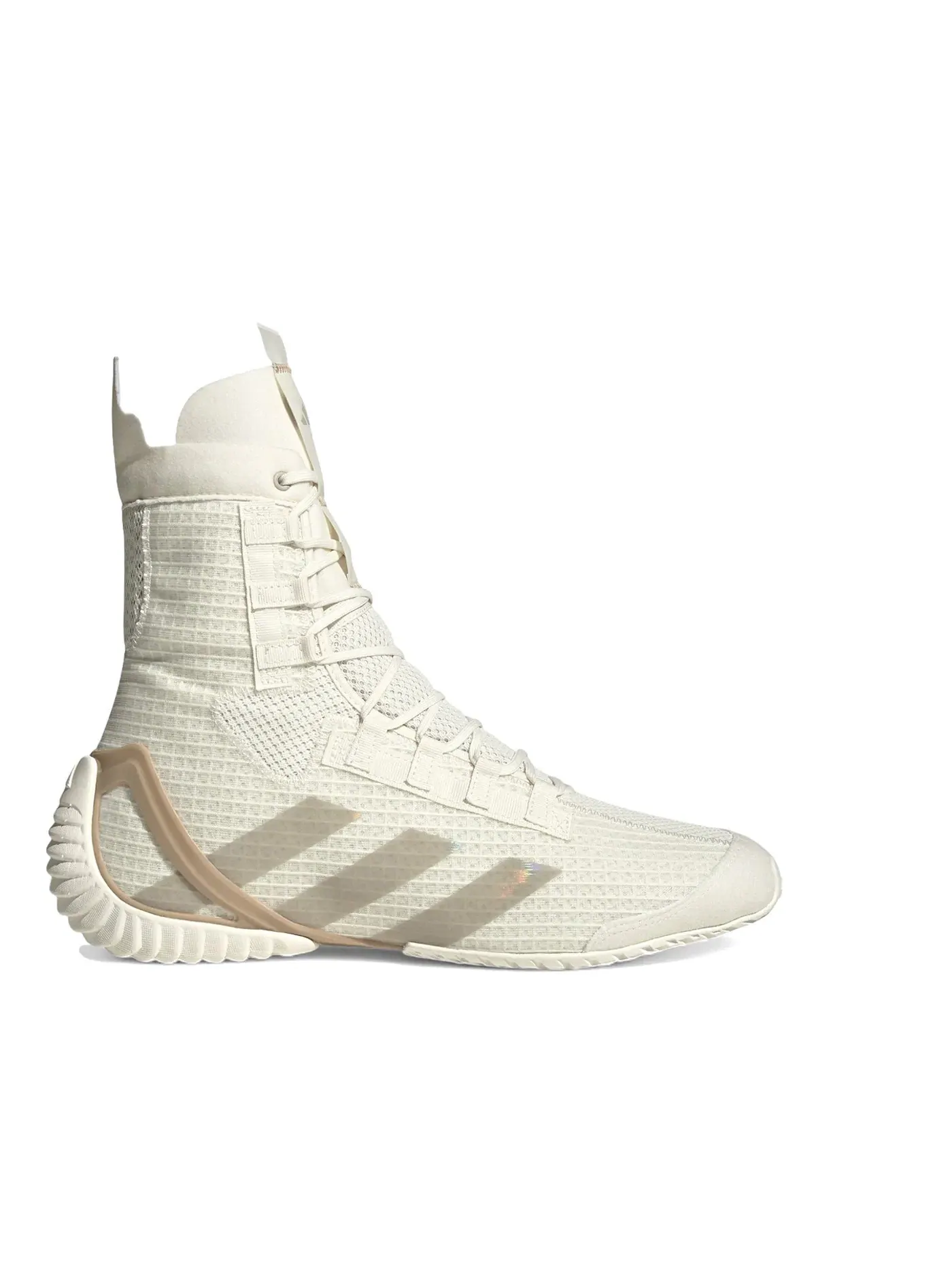 Мужские кроссовки с сетчатым верхом Adidas Speedex 23 Adidas — изображение 1 из 1, белый